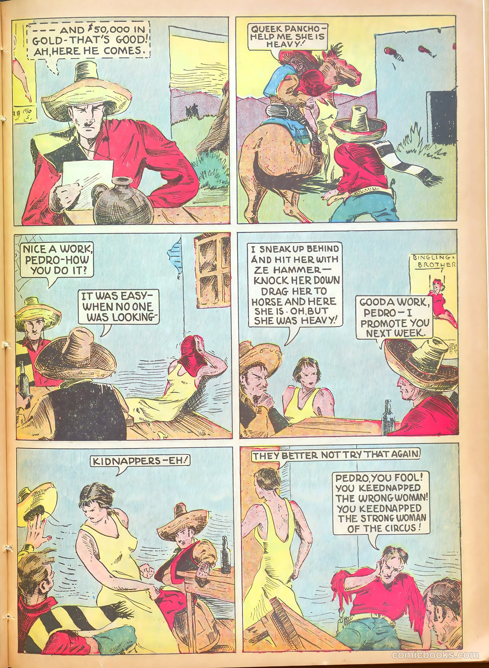 Star Ranger #3 — page 57 of 66