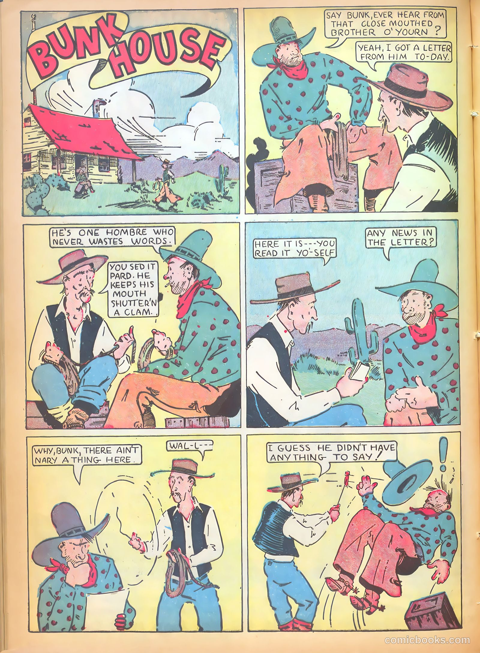 Star Ranger #3 — page 62 of 66
