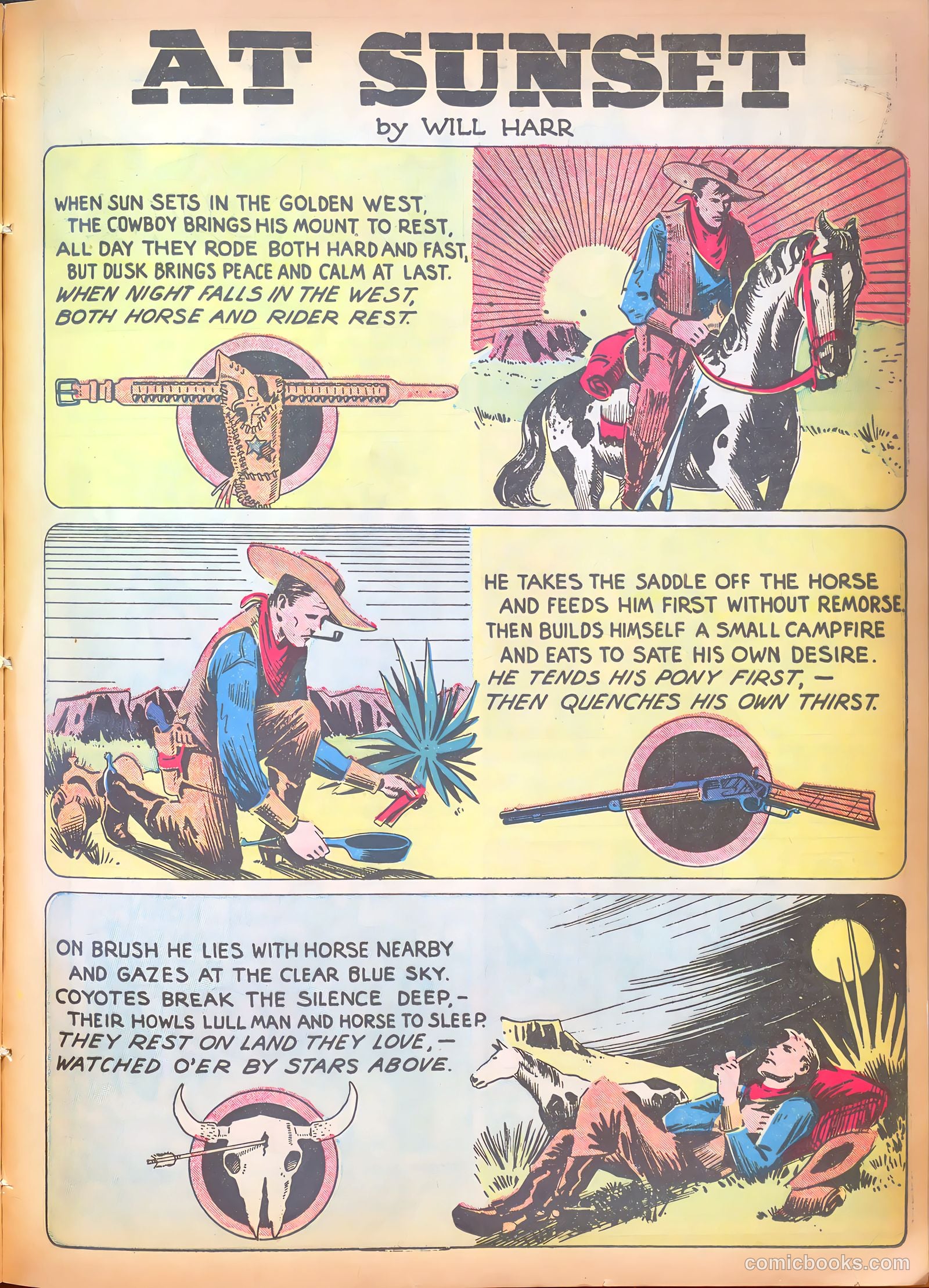 Star Ranger #4 — page 5 of 66