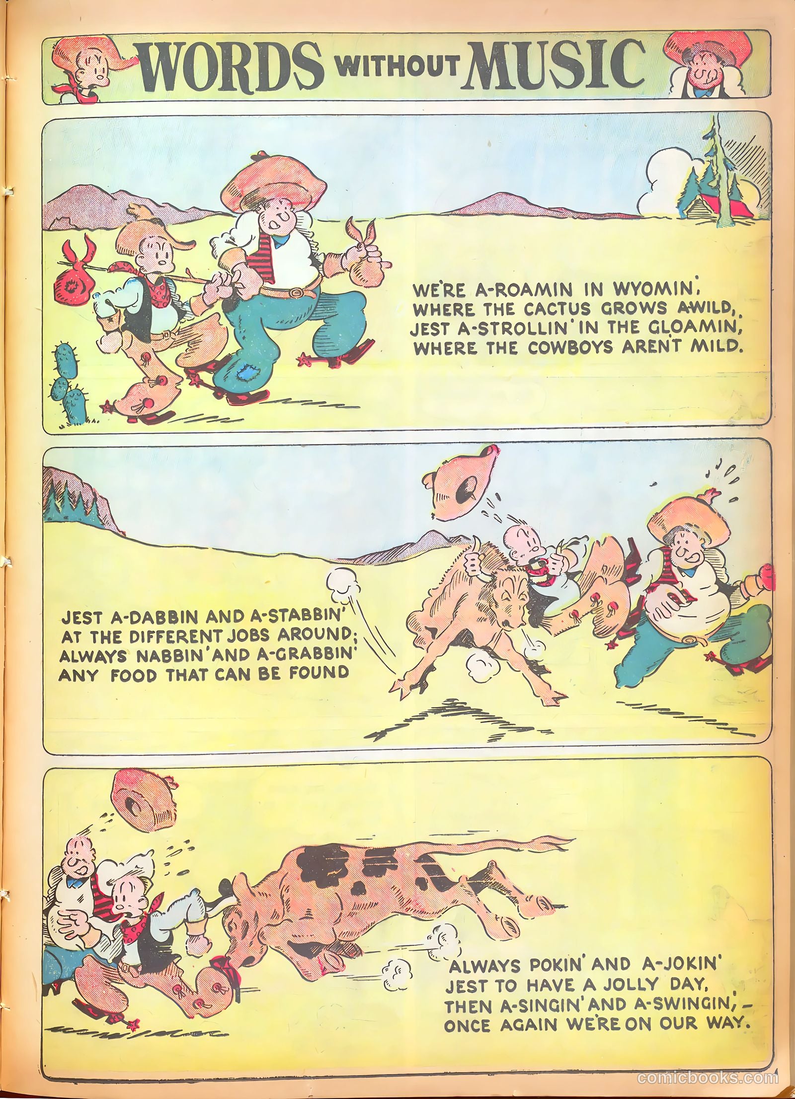 Star Ranger #4 — page 9 of 66