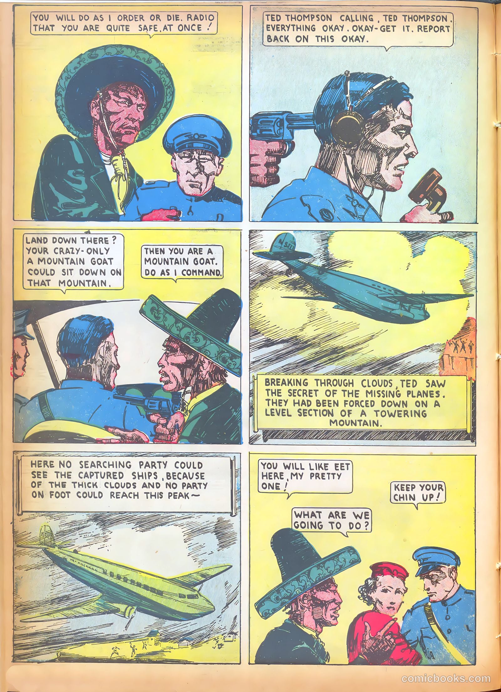 Star Ranger #4 — page 18 of 66