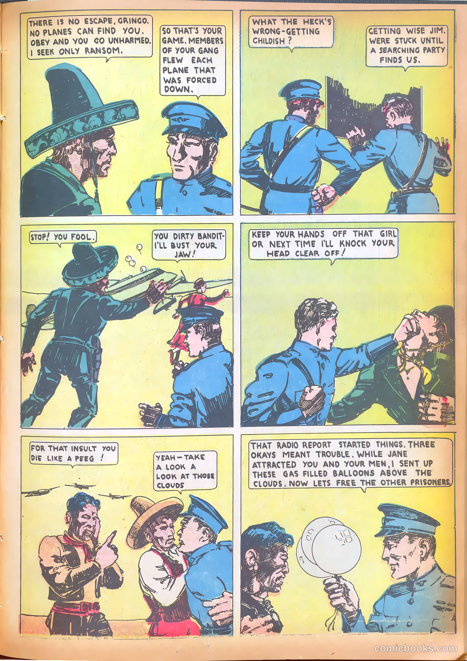 Star Ranger #4 — page 19 of 66