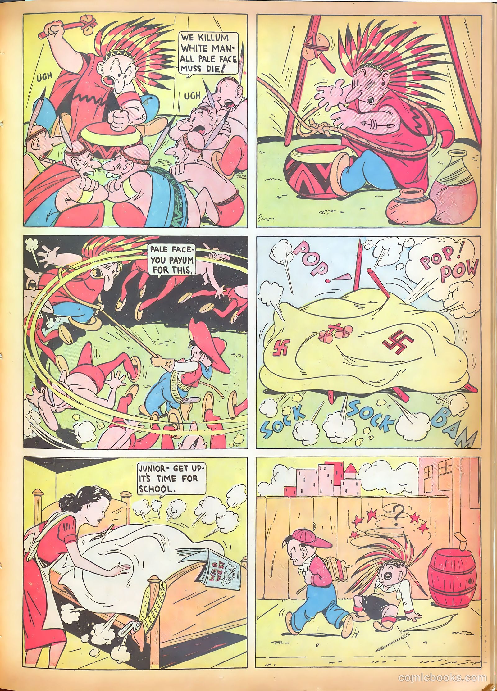 Star Ranger #4 — page 21 of 66