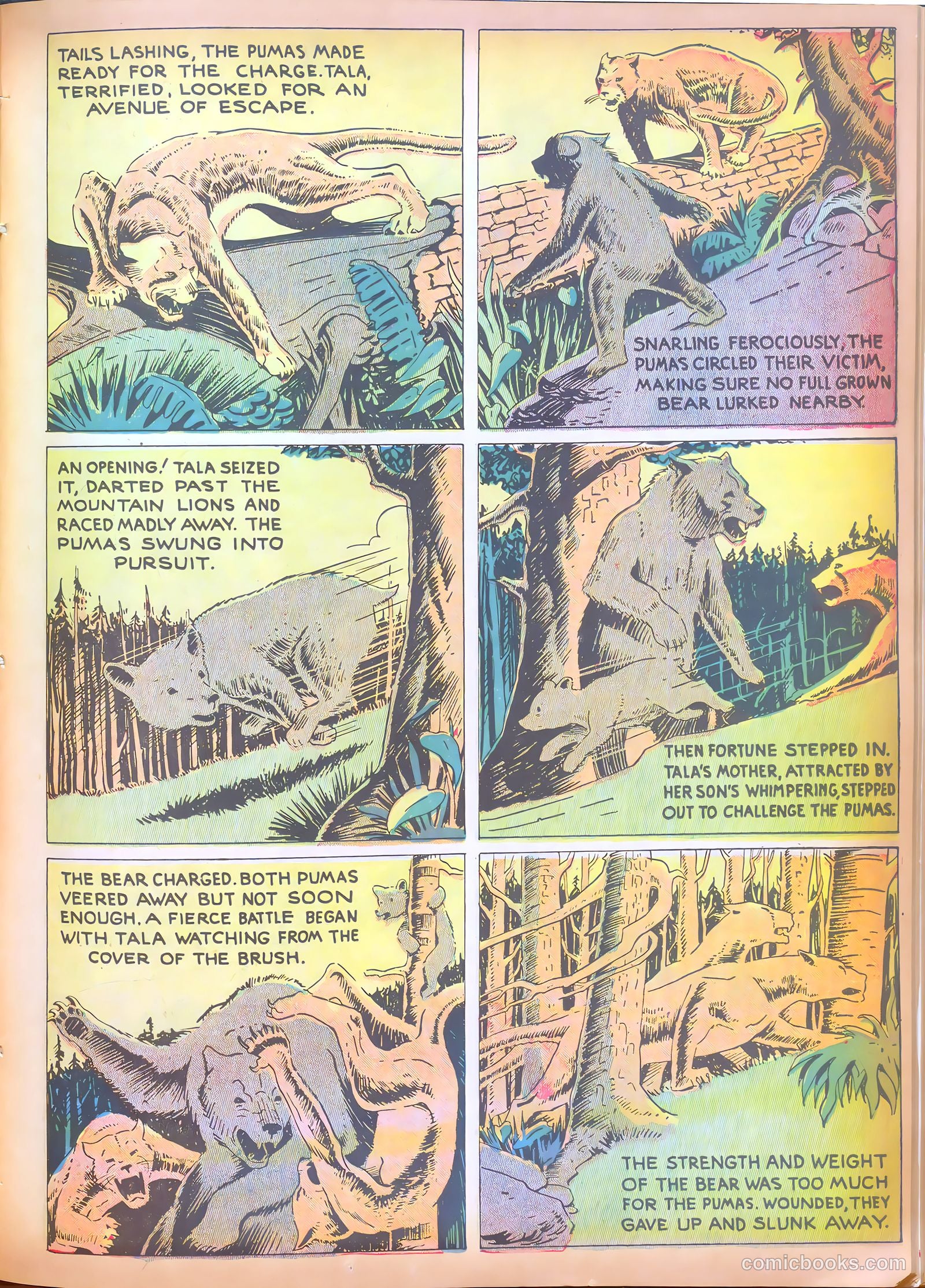 Star Ranger #4 — page 23 of 66