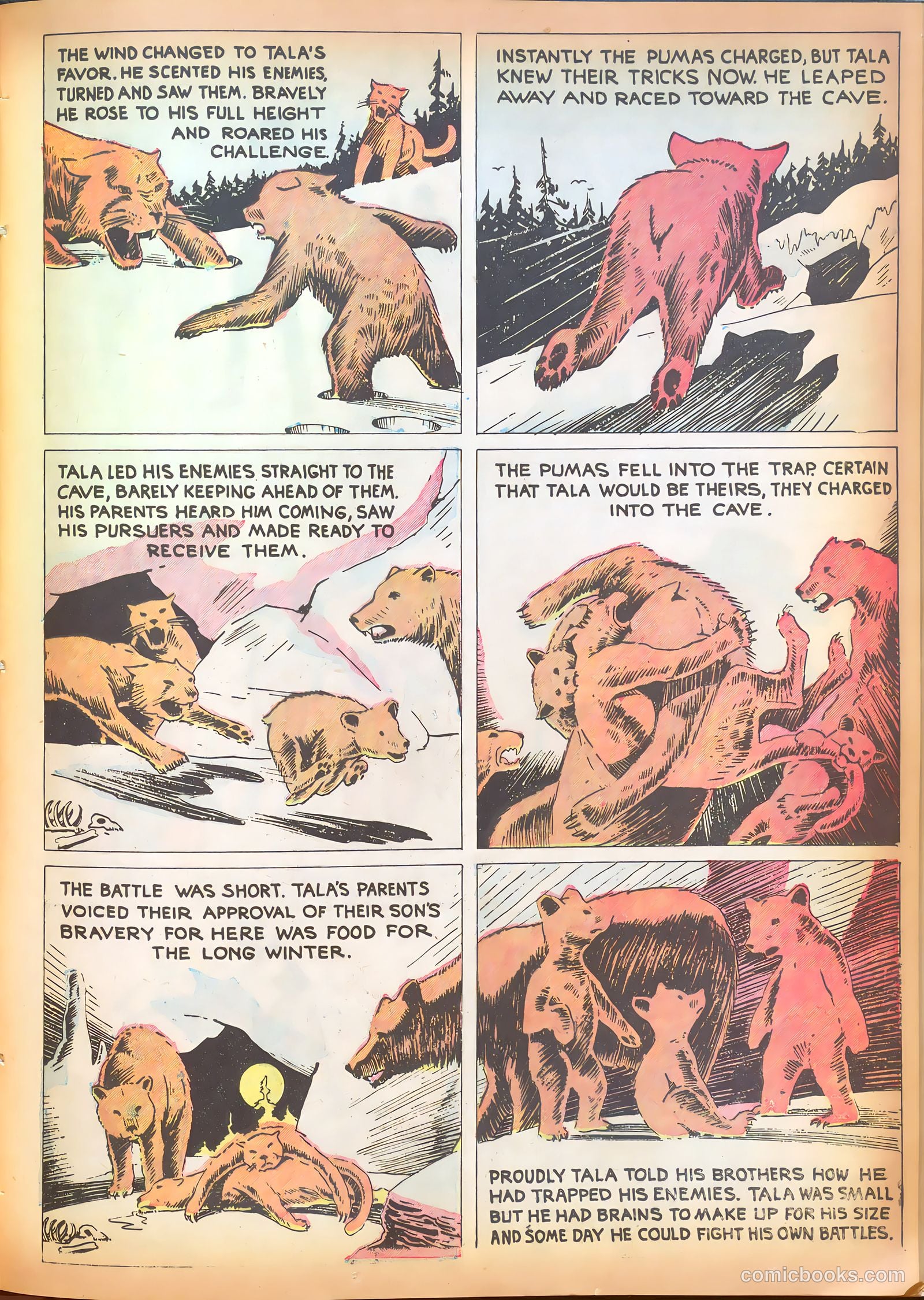 Star Ranger #4 — page 25 of 66
