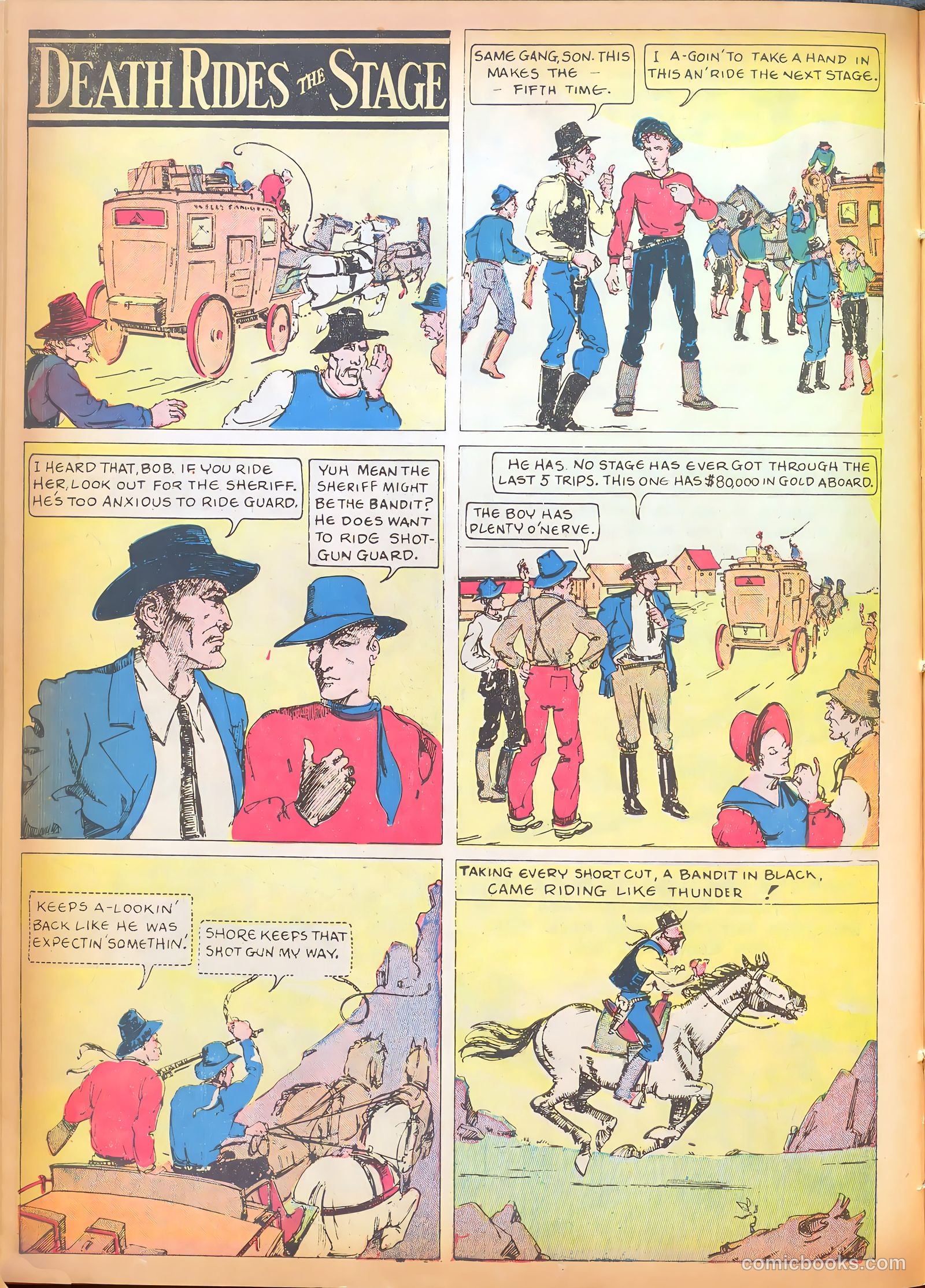 Star Ranger #4 — page 26 of 66