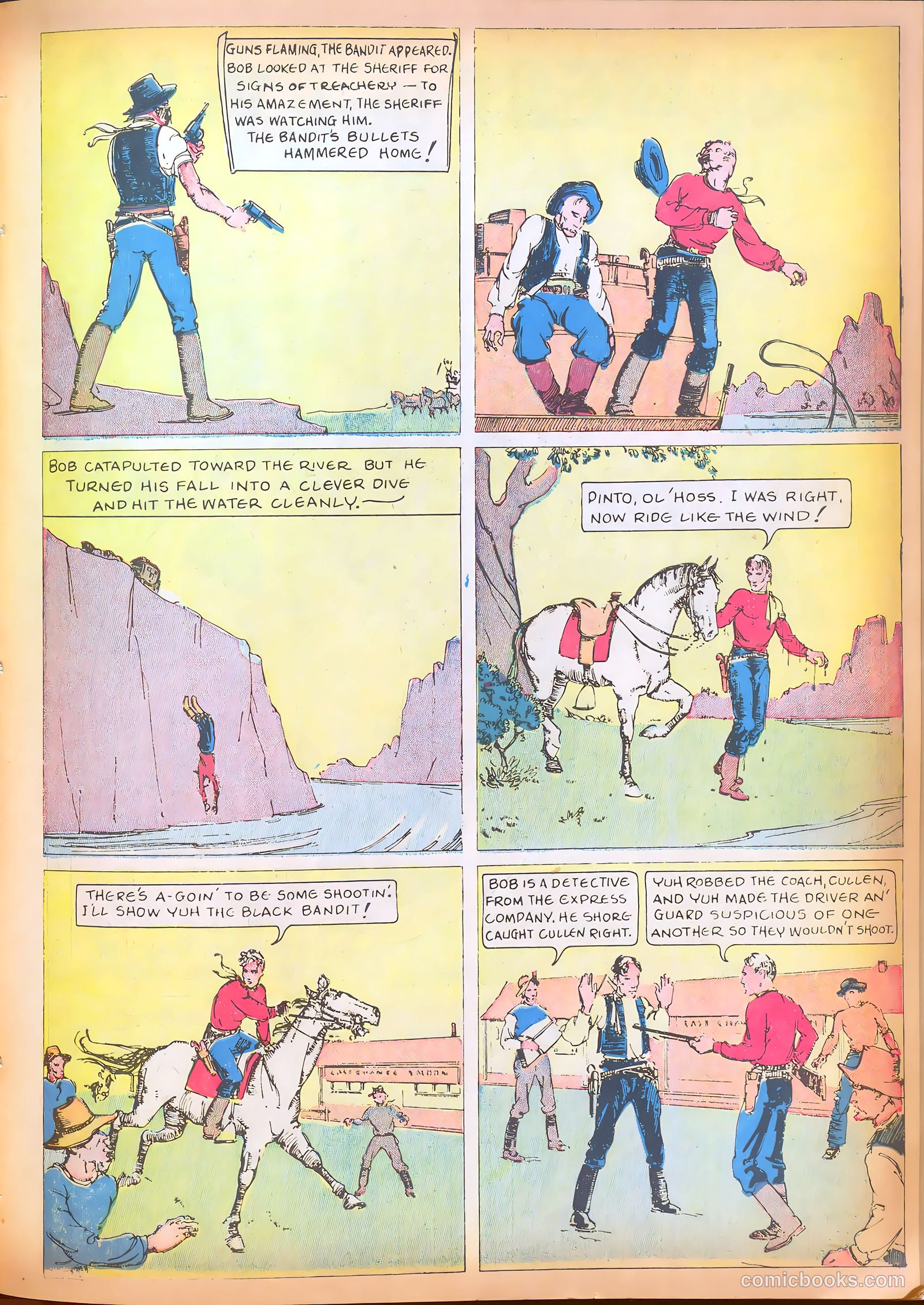 Star Ranger #4 — page 27 of 66