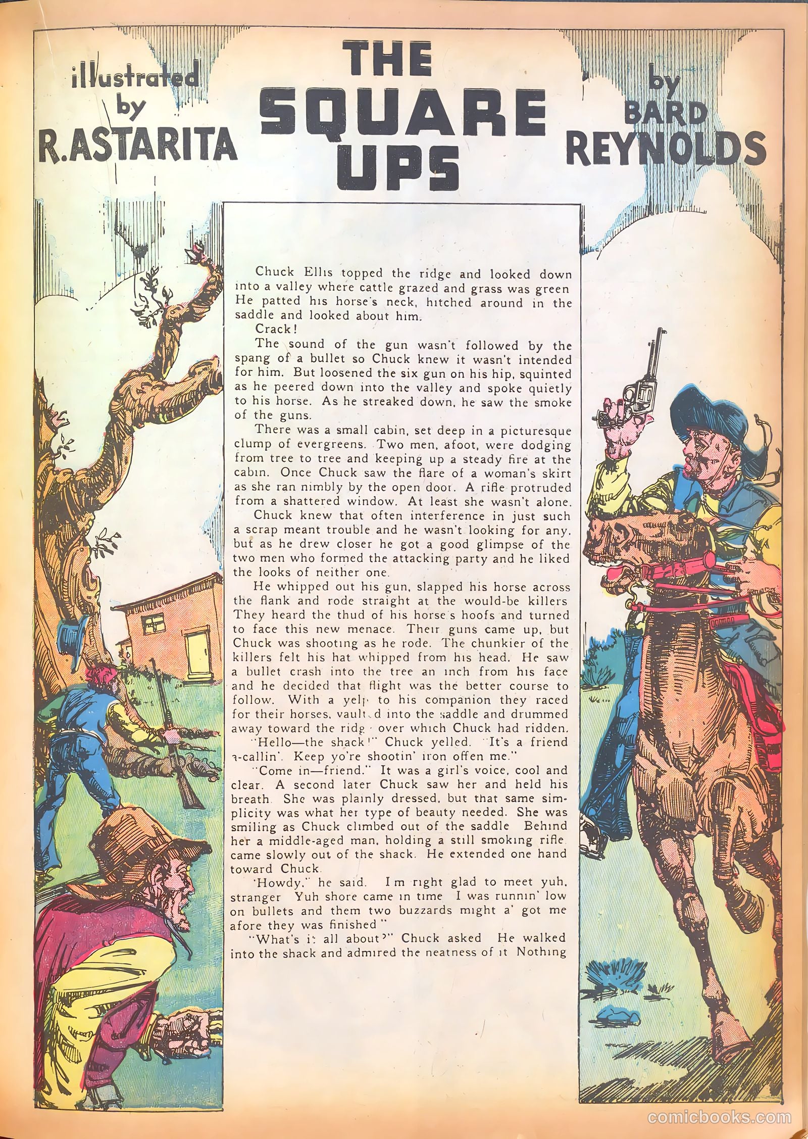 Star Ranger #4 — page 31 of 66