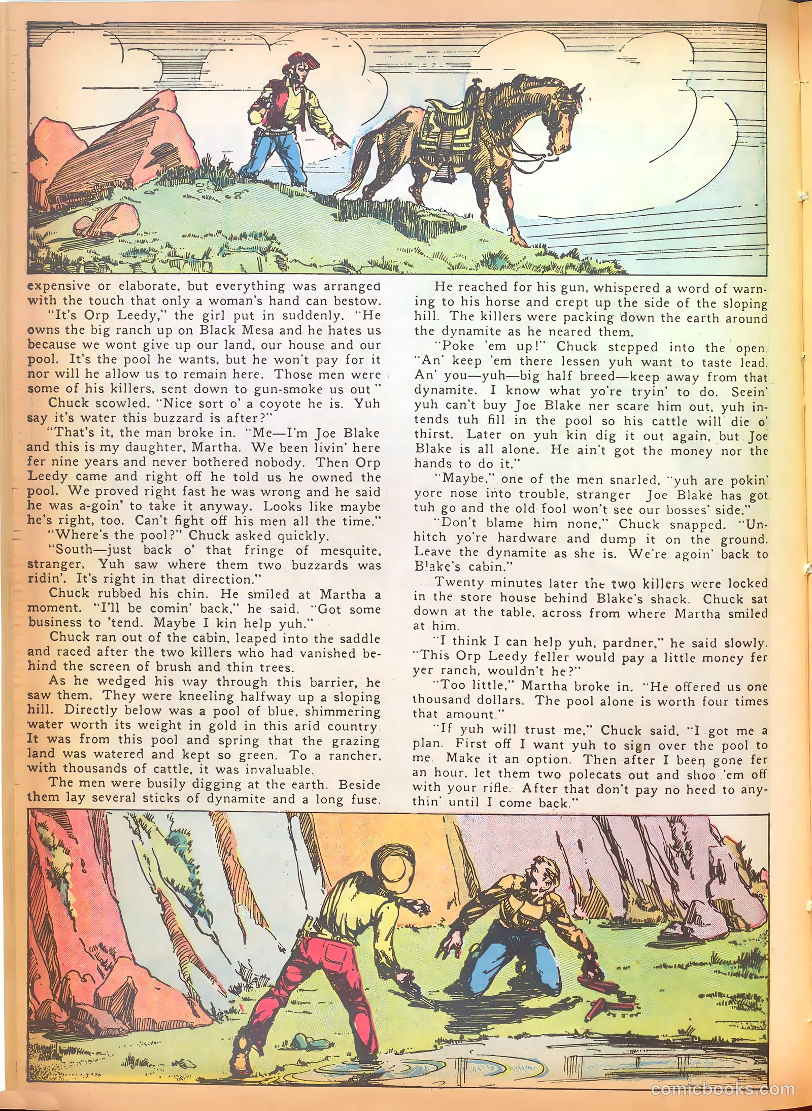 Star Ranger #4 — page 32 of 66