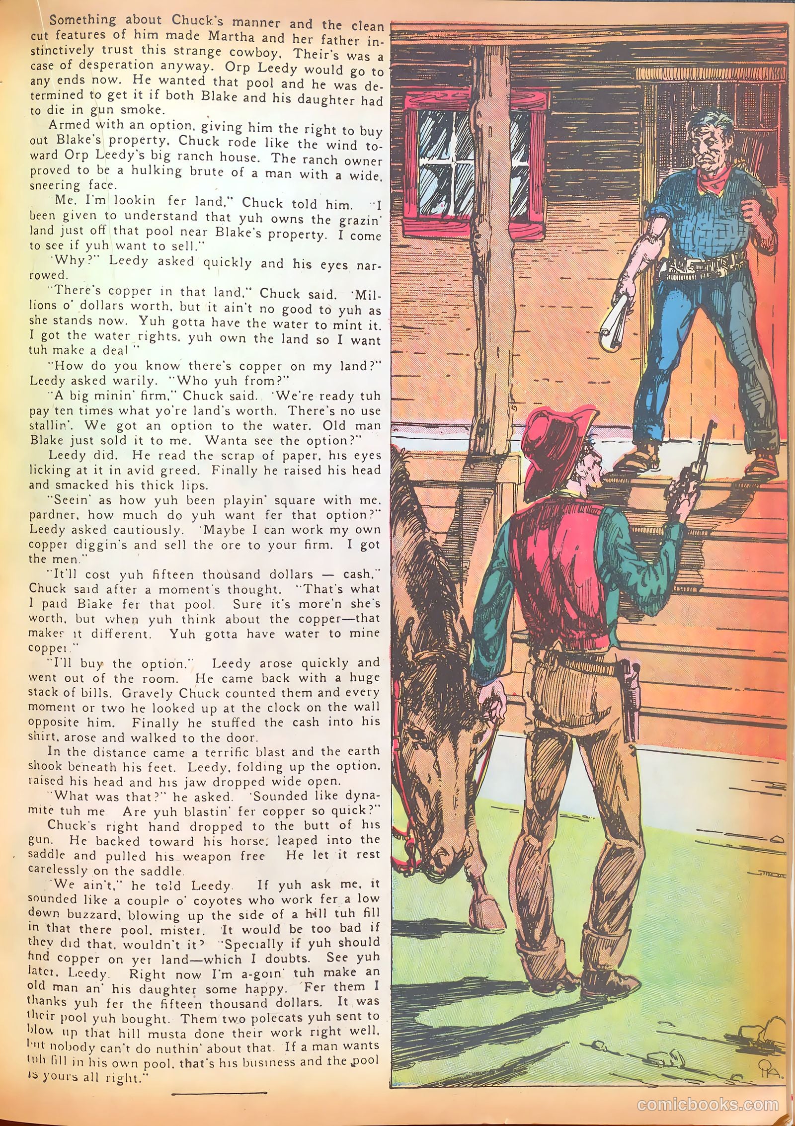 Star Ranger #4 — page 33 of 66