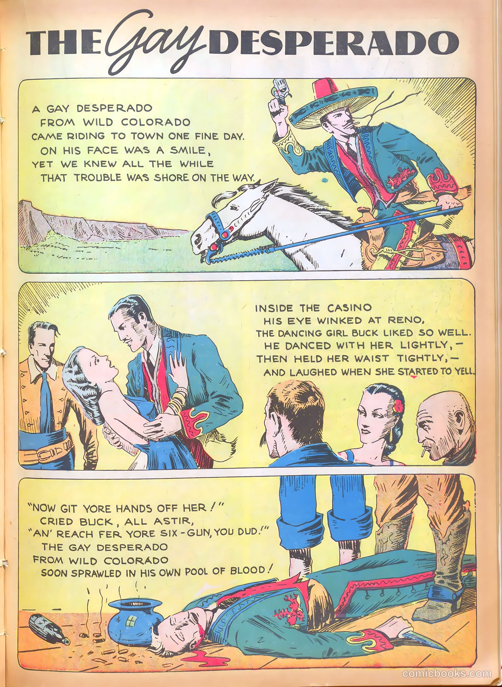 Star Ranger #4 — page 37 of 66