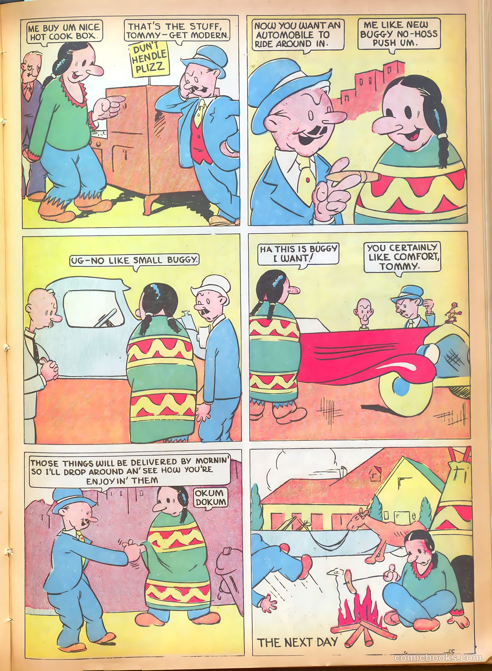 Star Ranger #4 — page 39 of 66