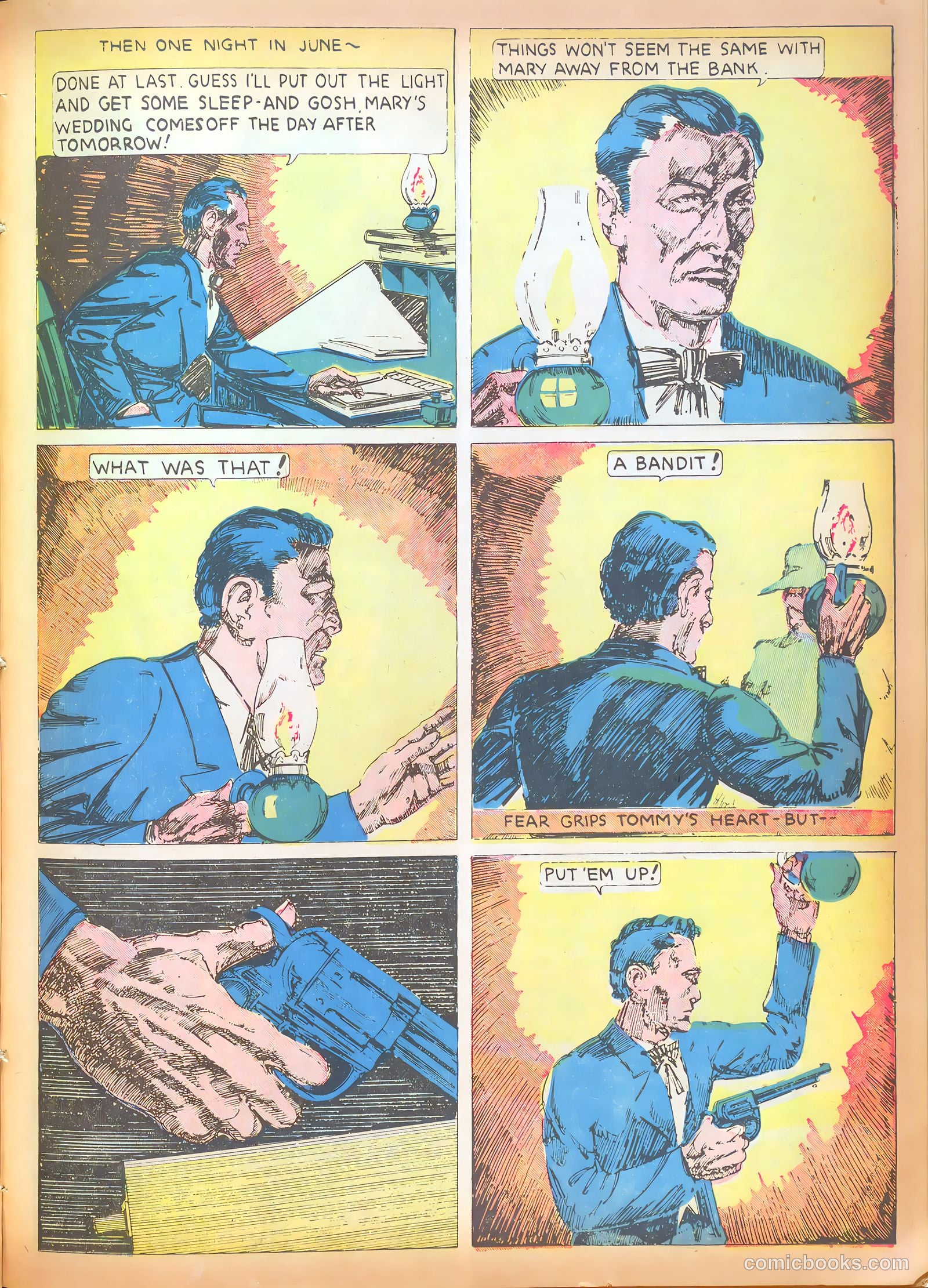 Star Ranger #4 — page 41 of 66