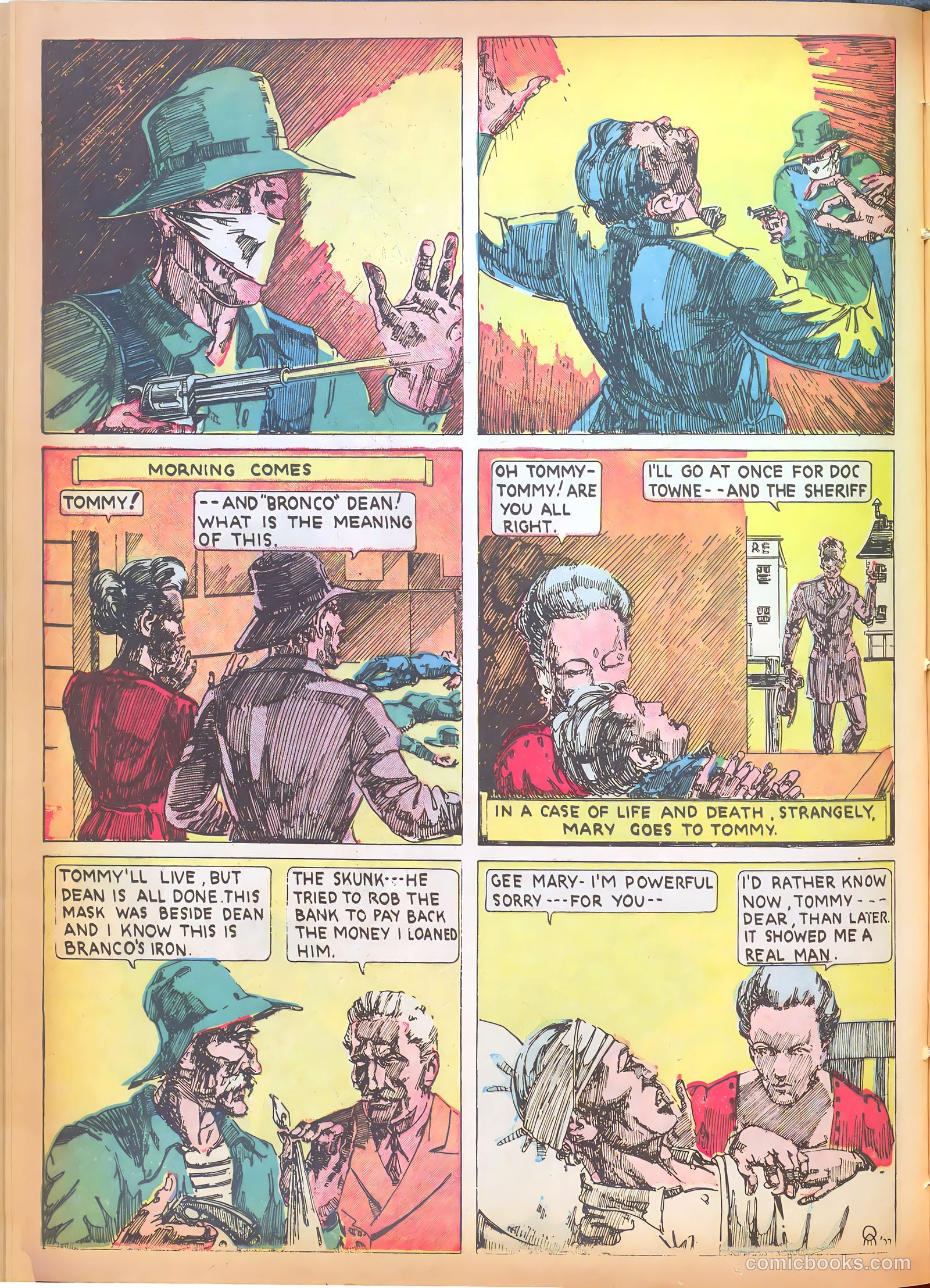 Star Ranger #4 — page 42 of 66