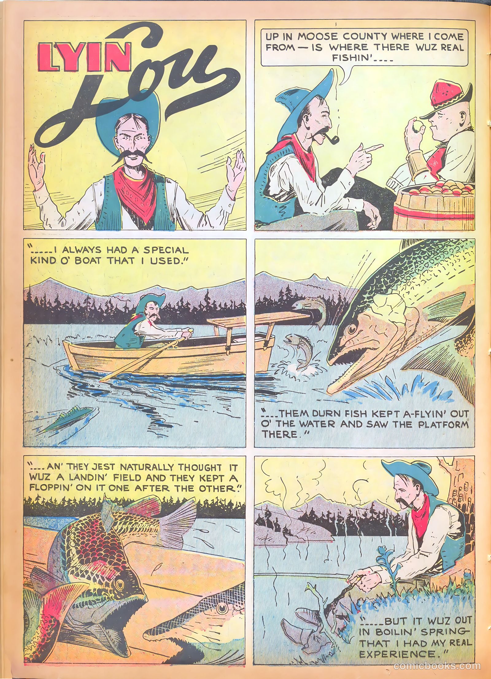 Star Ranger #4 — page 44 of 66