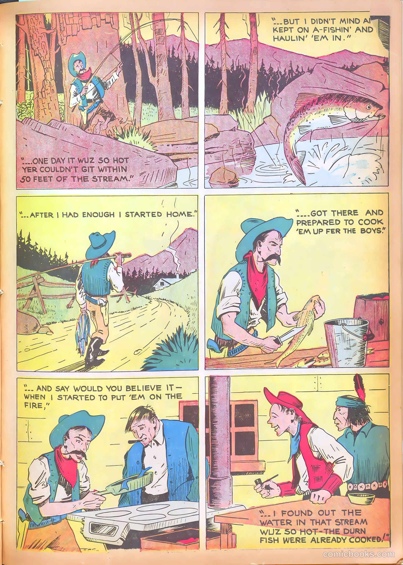 Star Ranger #4 — page 45 of 66