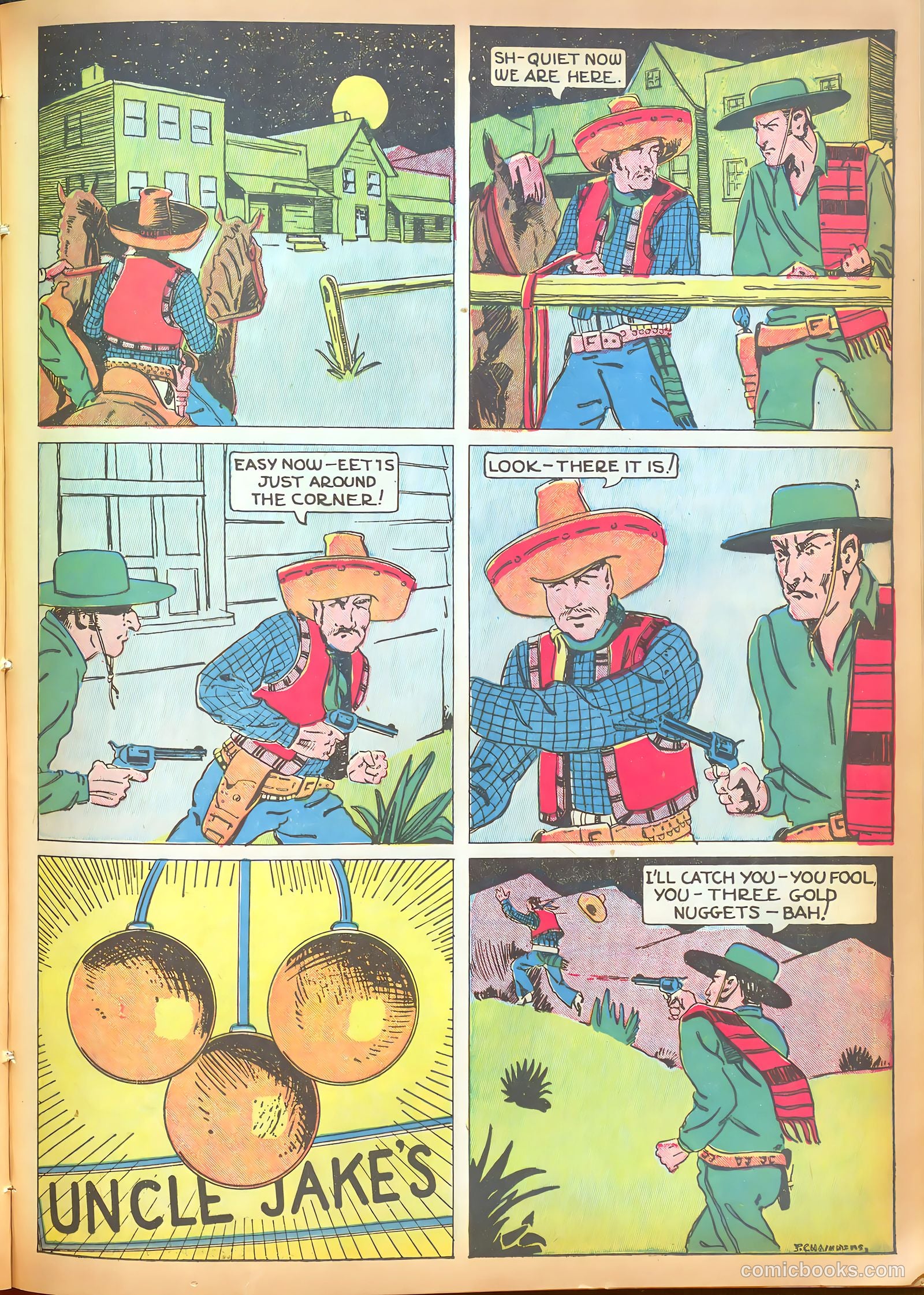 Star Ranger #4 — page 47 of 66