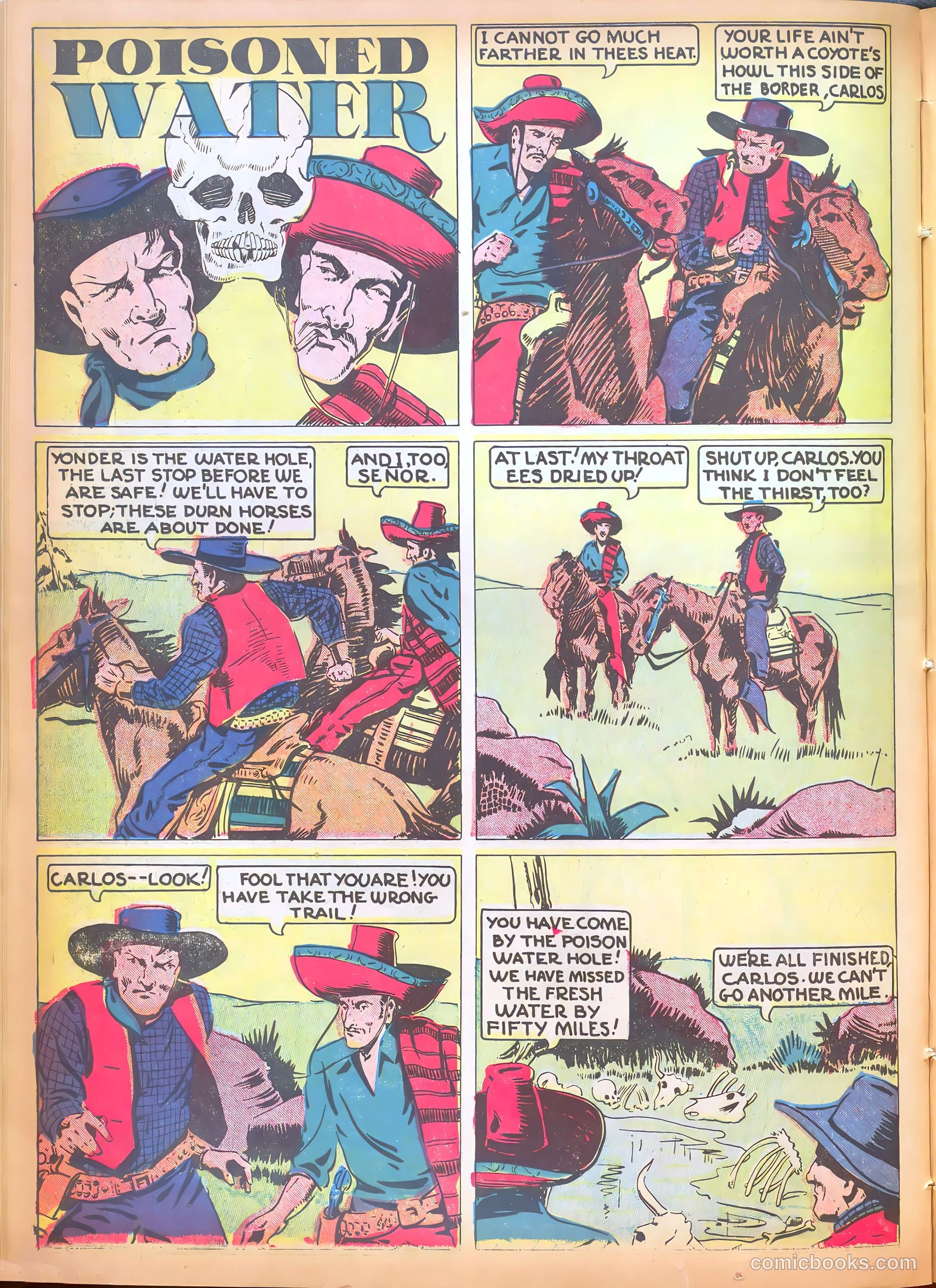 Star Ranger #4 — page 48 of 66
