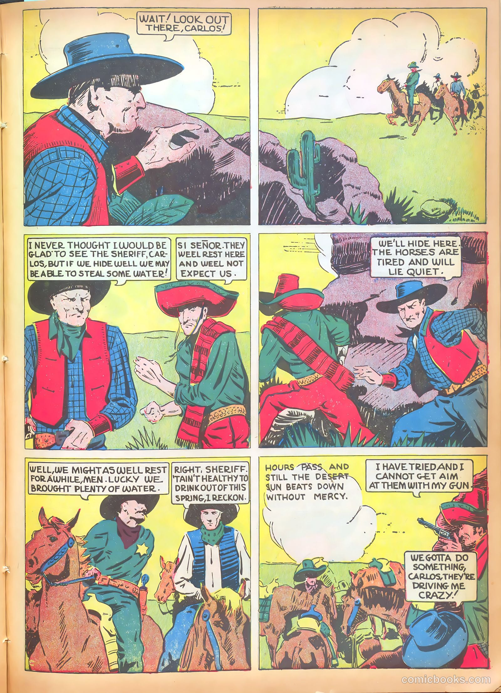 Star Ranger #4 — page 49 of 66