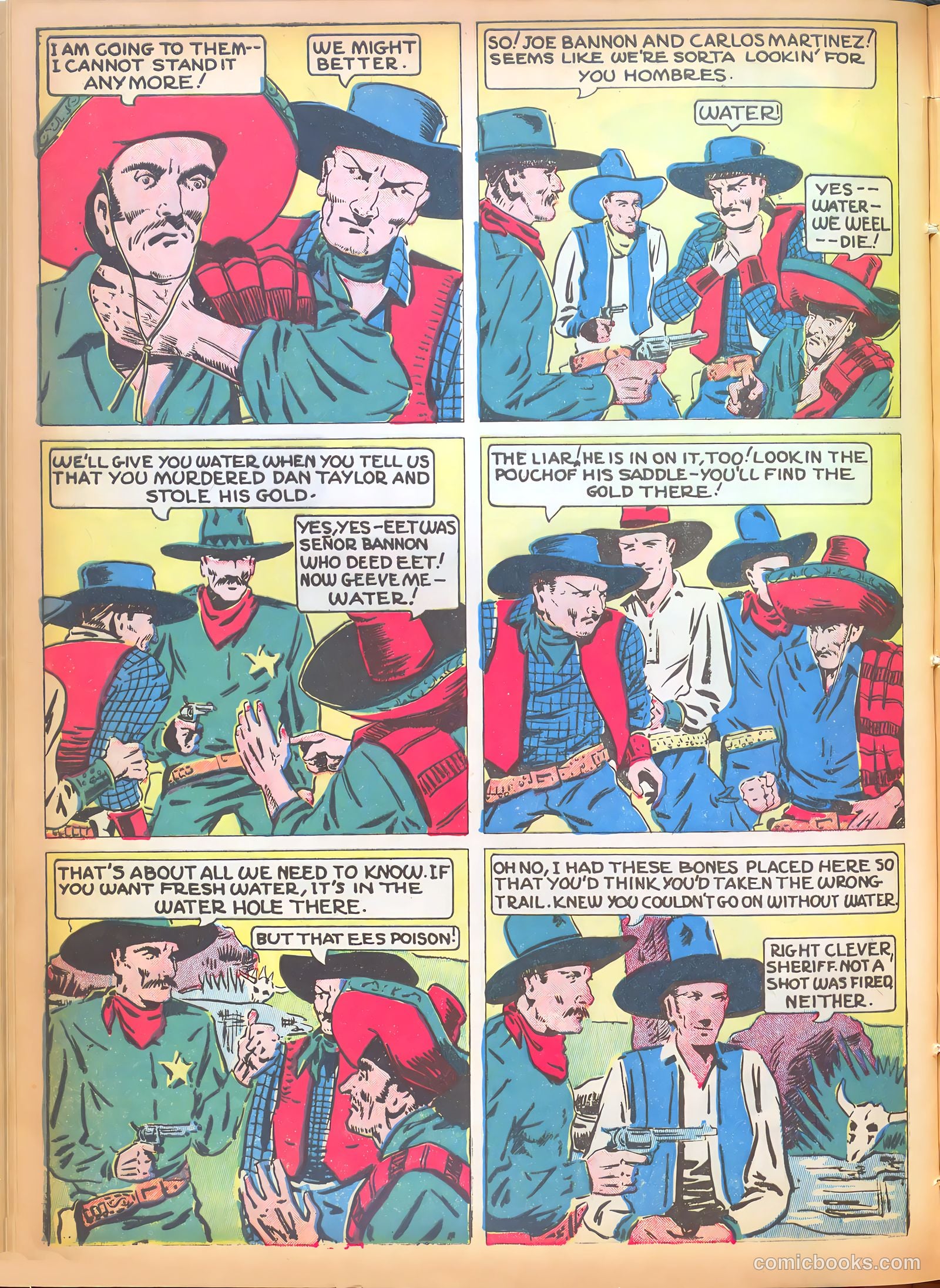 Star Ranger #4 — page 50 of 66