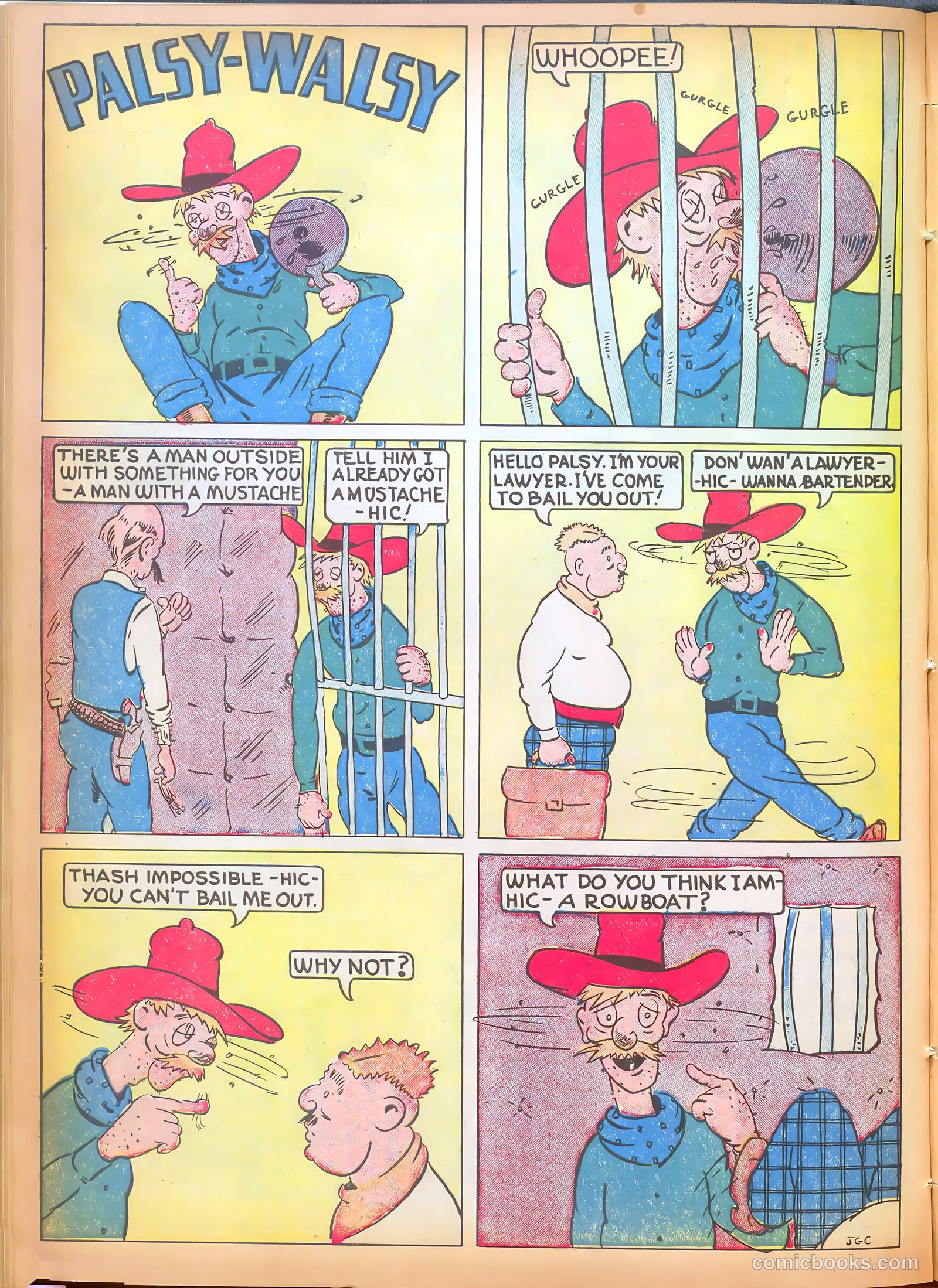 Star Ranger #4 — page 52 of 66
