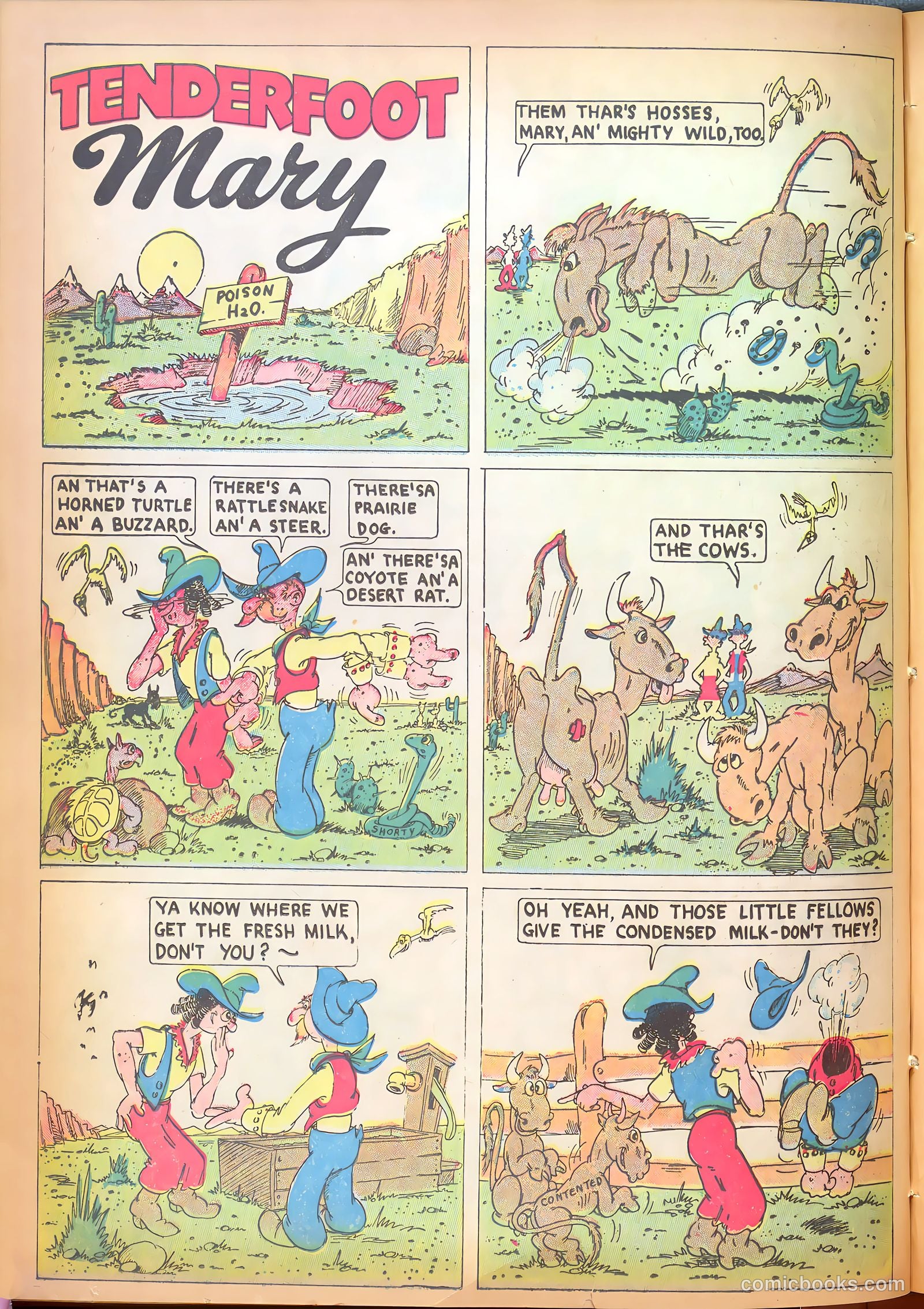 Star Ranger #5 — page 8 of 67