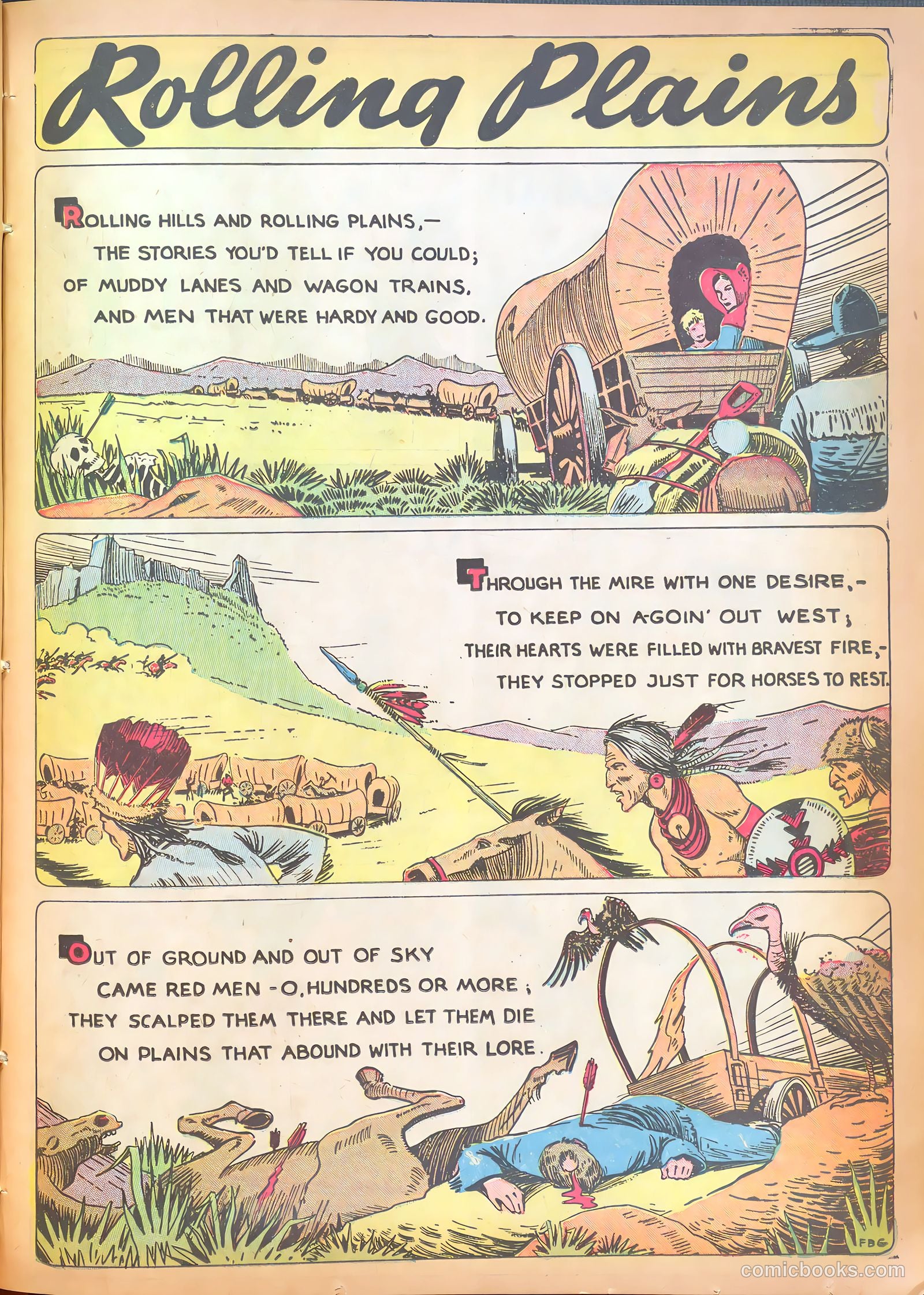 Star Ranger #5 — page 9 of 67