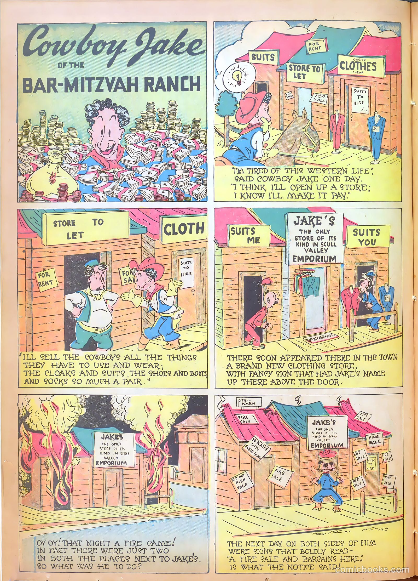 Star Ranger #5 — page 10 of 67