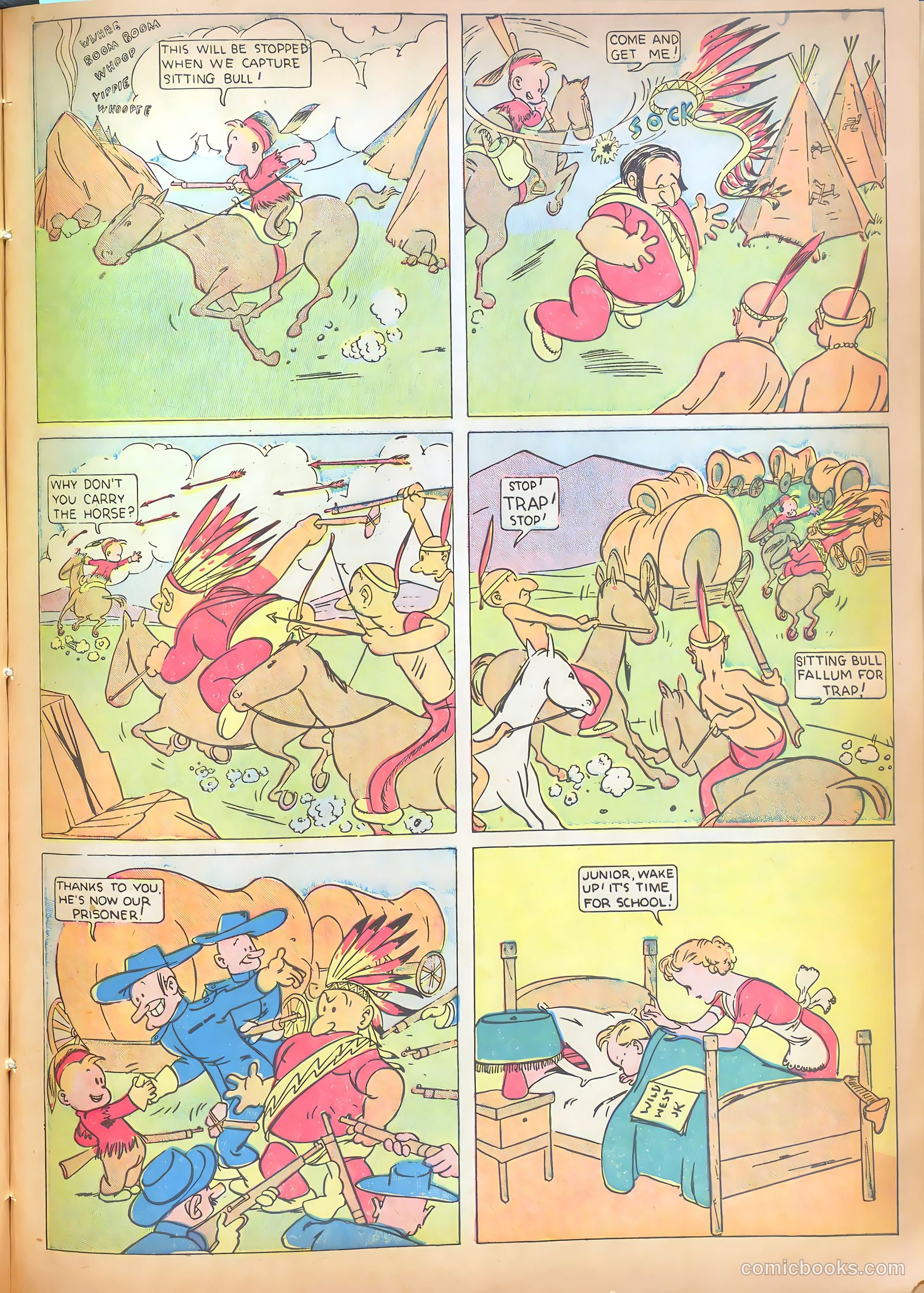 Star Ranger #5 — page 15 of 67