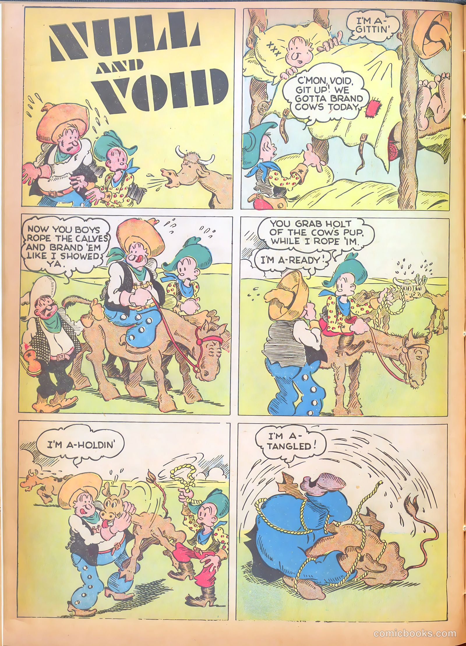 Star Ranger #5 — page 18 of 67