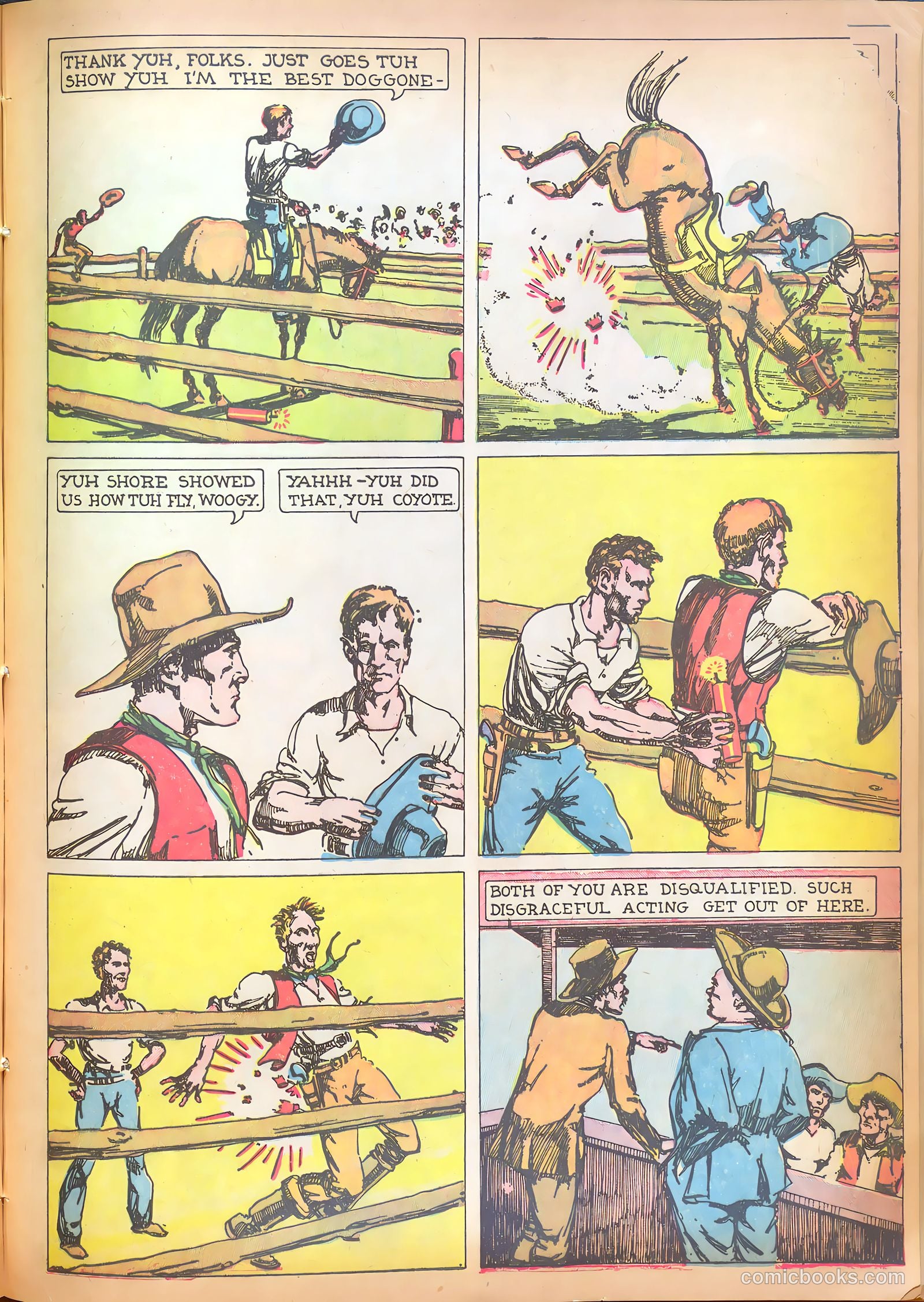 Star Ranger #5 — page 25 of 67