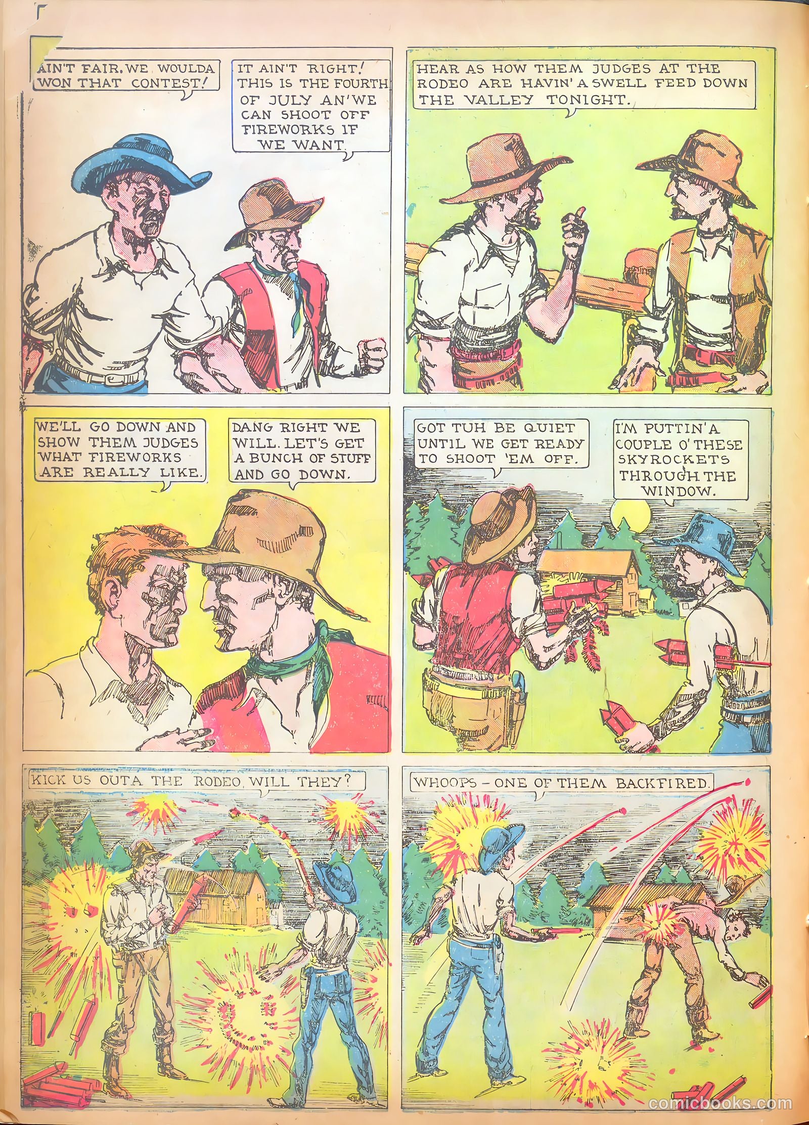 Star Ranger #5 — page 26 of 67