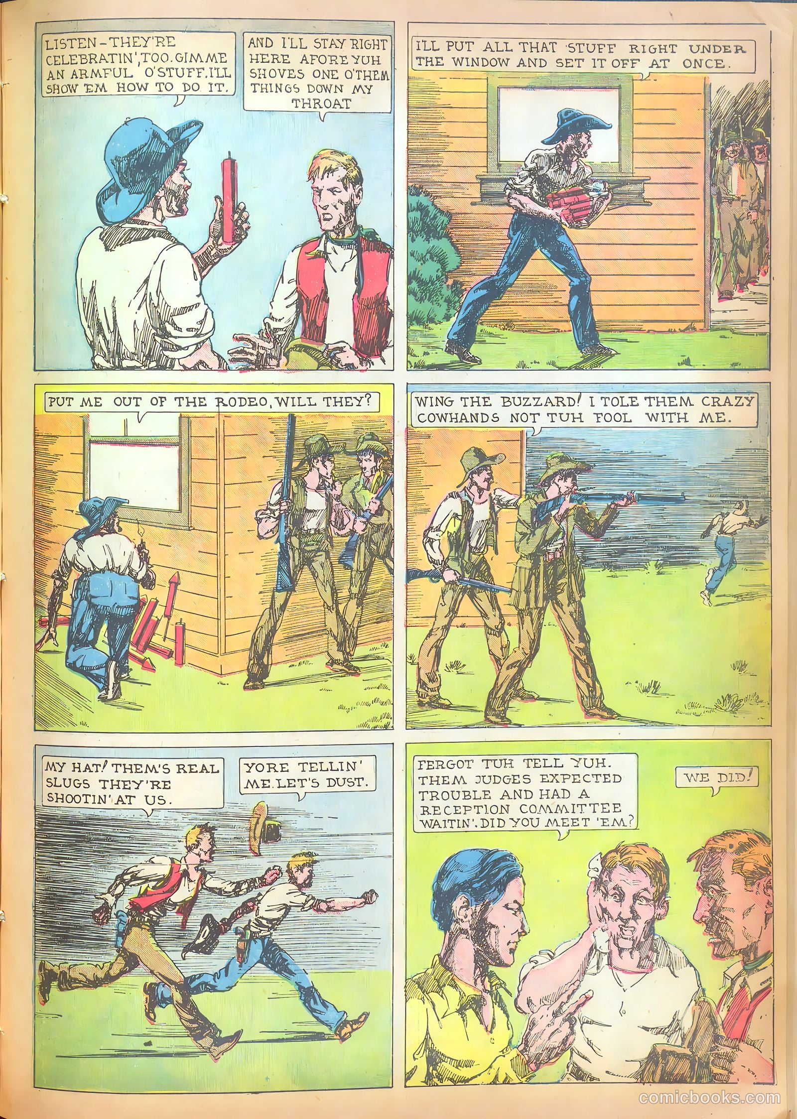 Star Ranger #5 — page 27 of 67