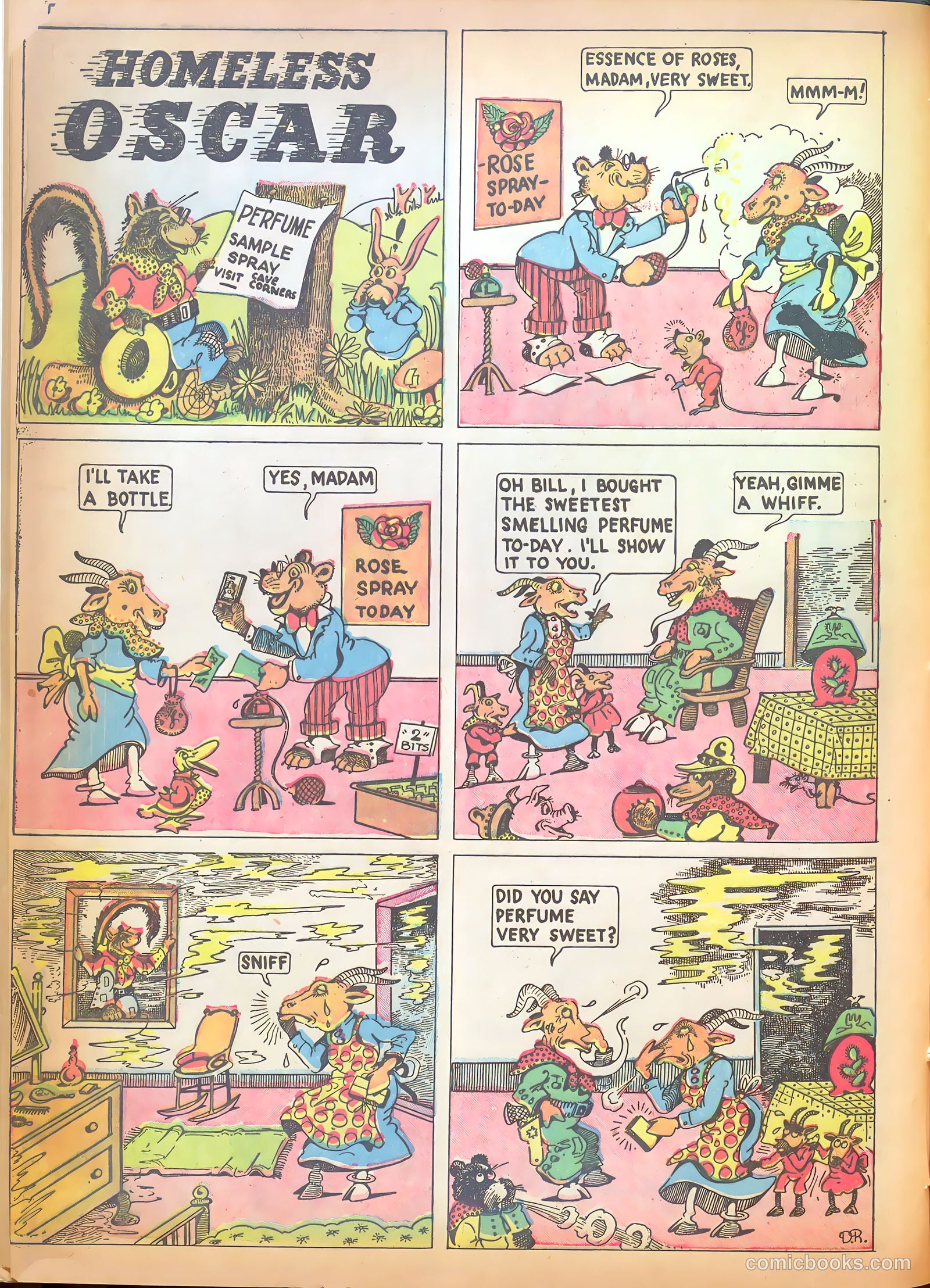 Star Ranger #5 — page 28 of 67