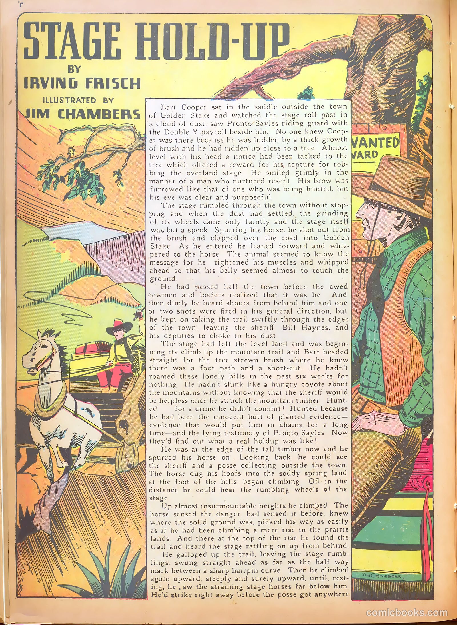 Star Ranger #5 — page 30 of 67