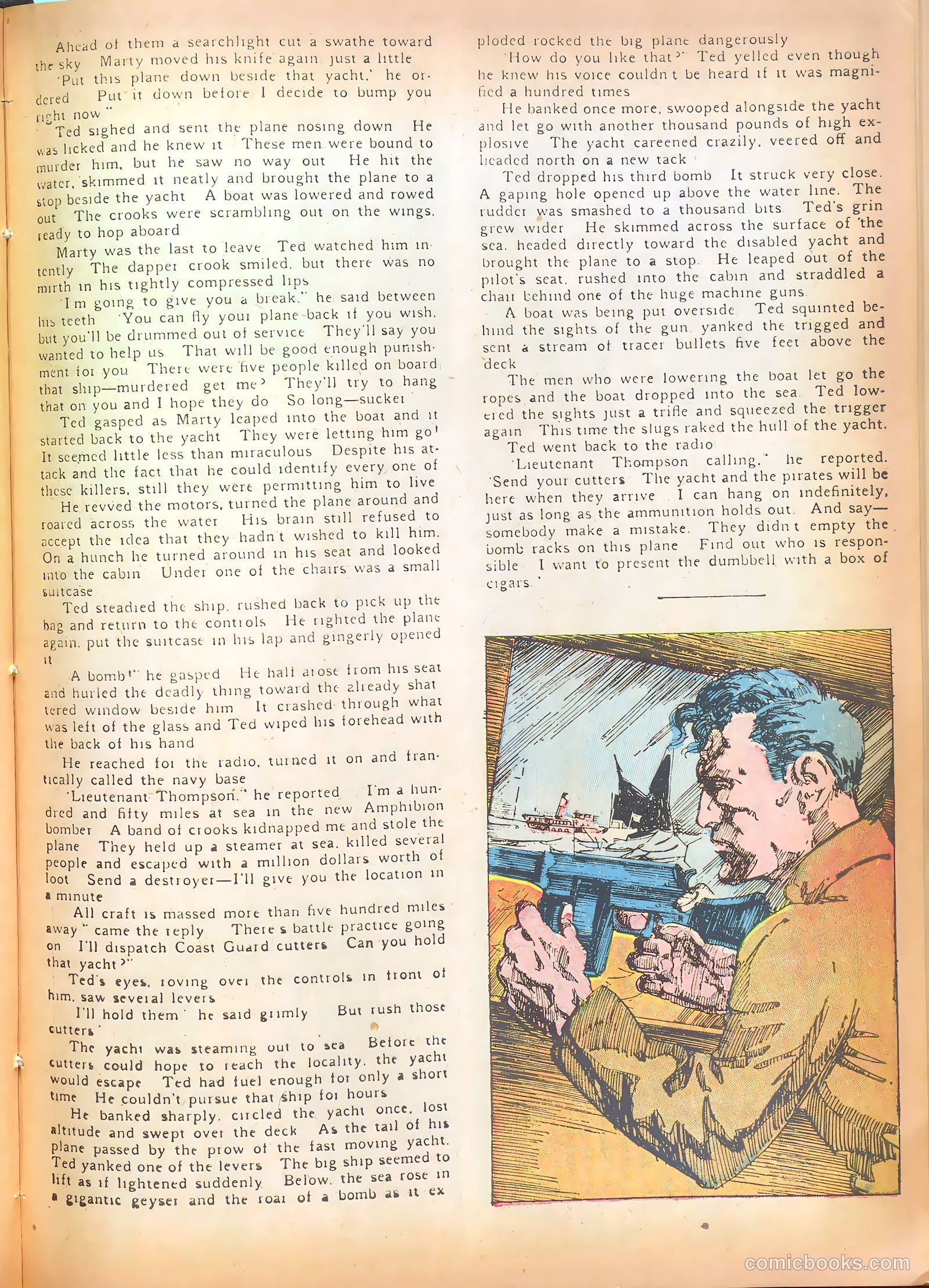 Star Ranger #5 — page 38 of 67