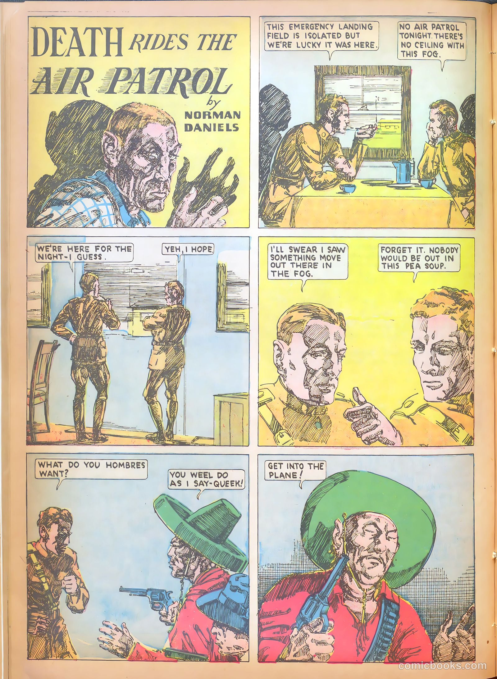 Star Ranger #5 — page 39 of 67