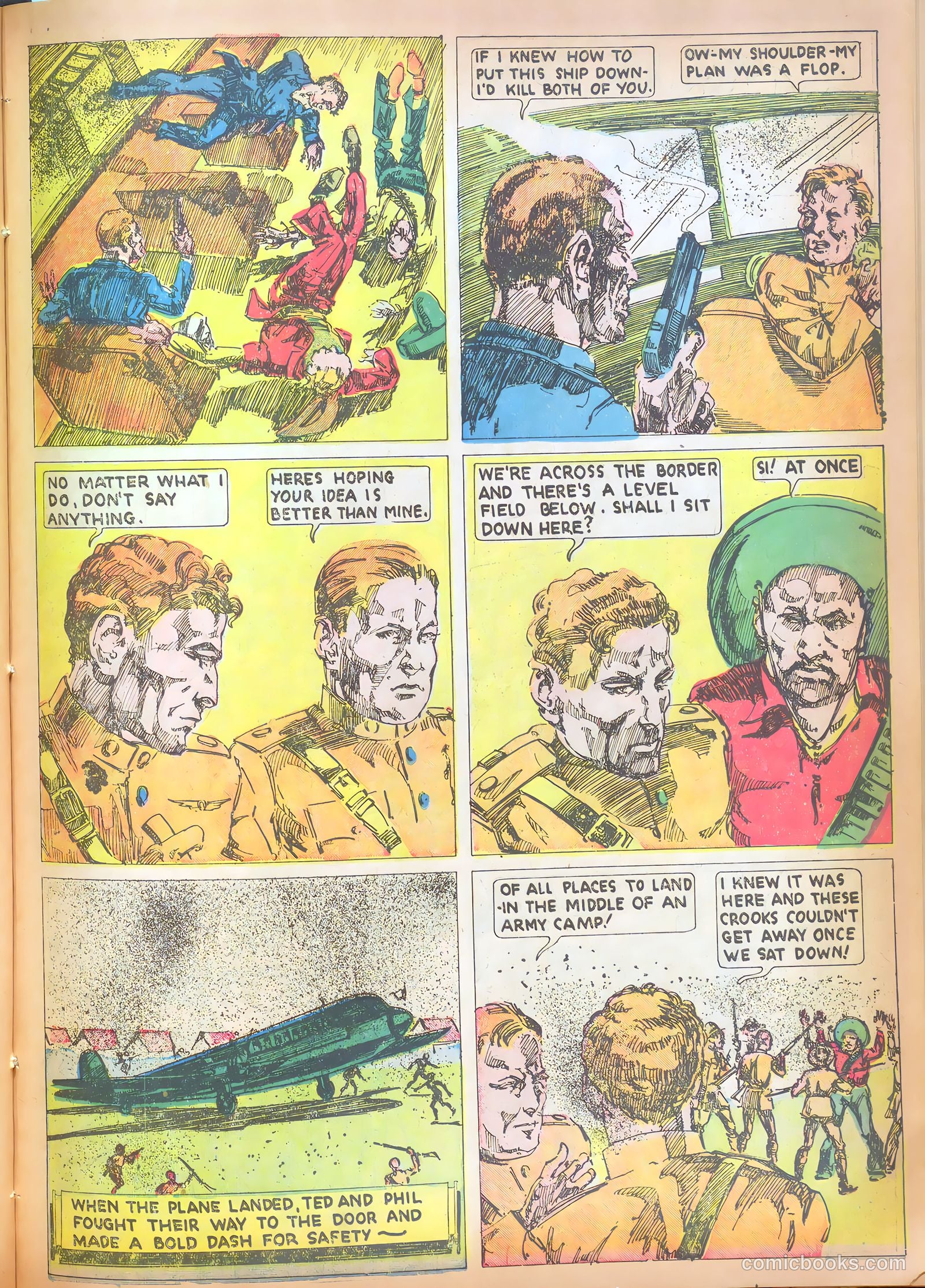 Star Ranger #5 — page 42 of 67