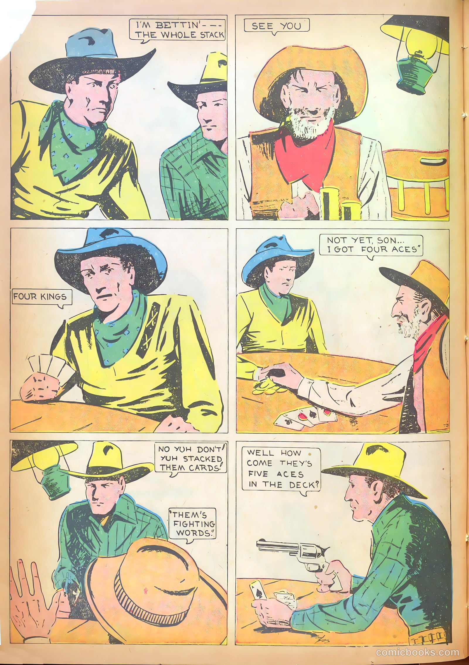 Star Ranger #5 — page 45 of 67