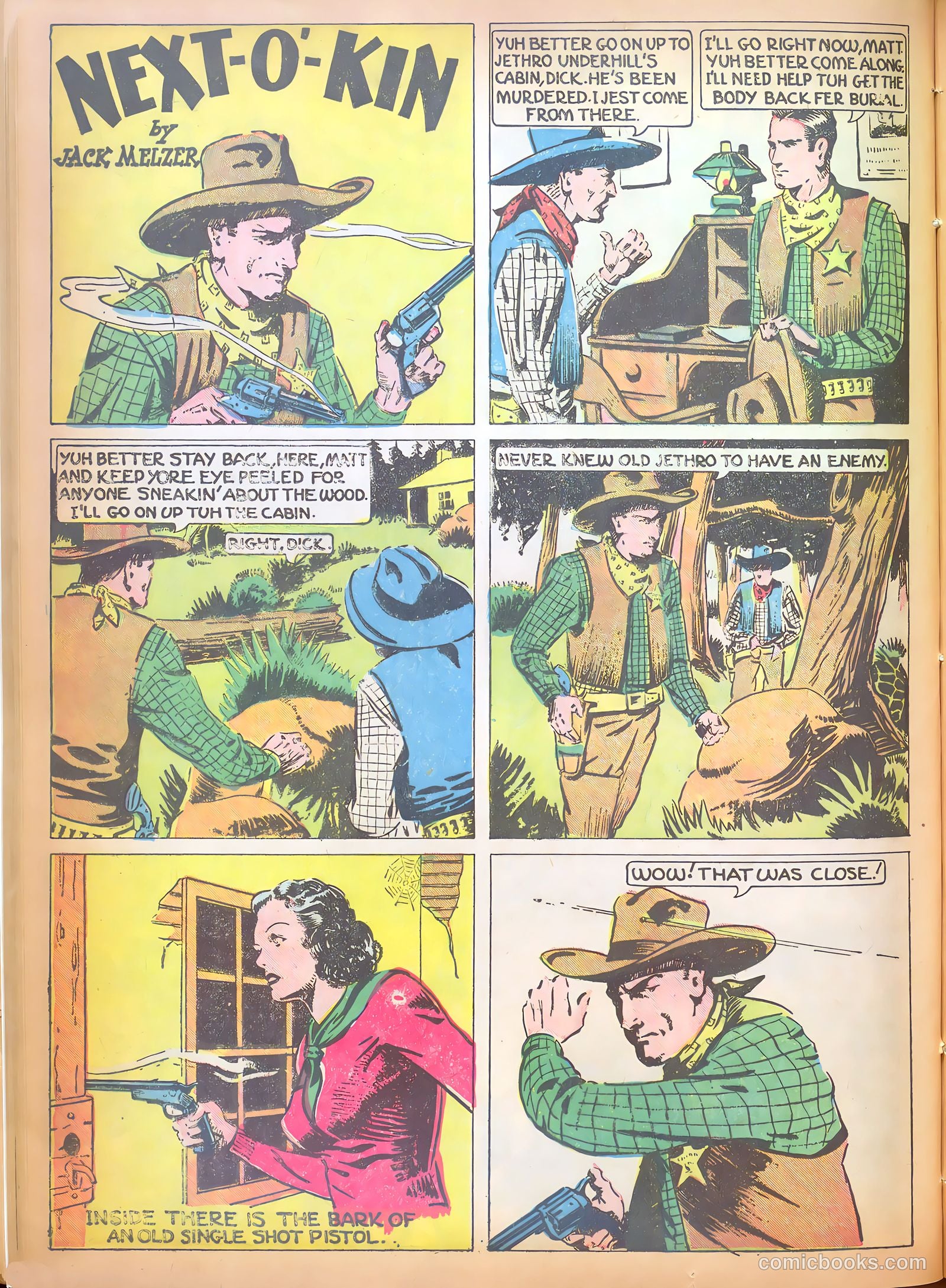 Star Ranger #5 — page 47 of 67
