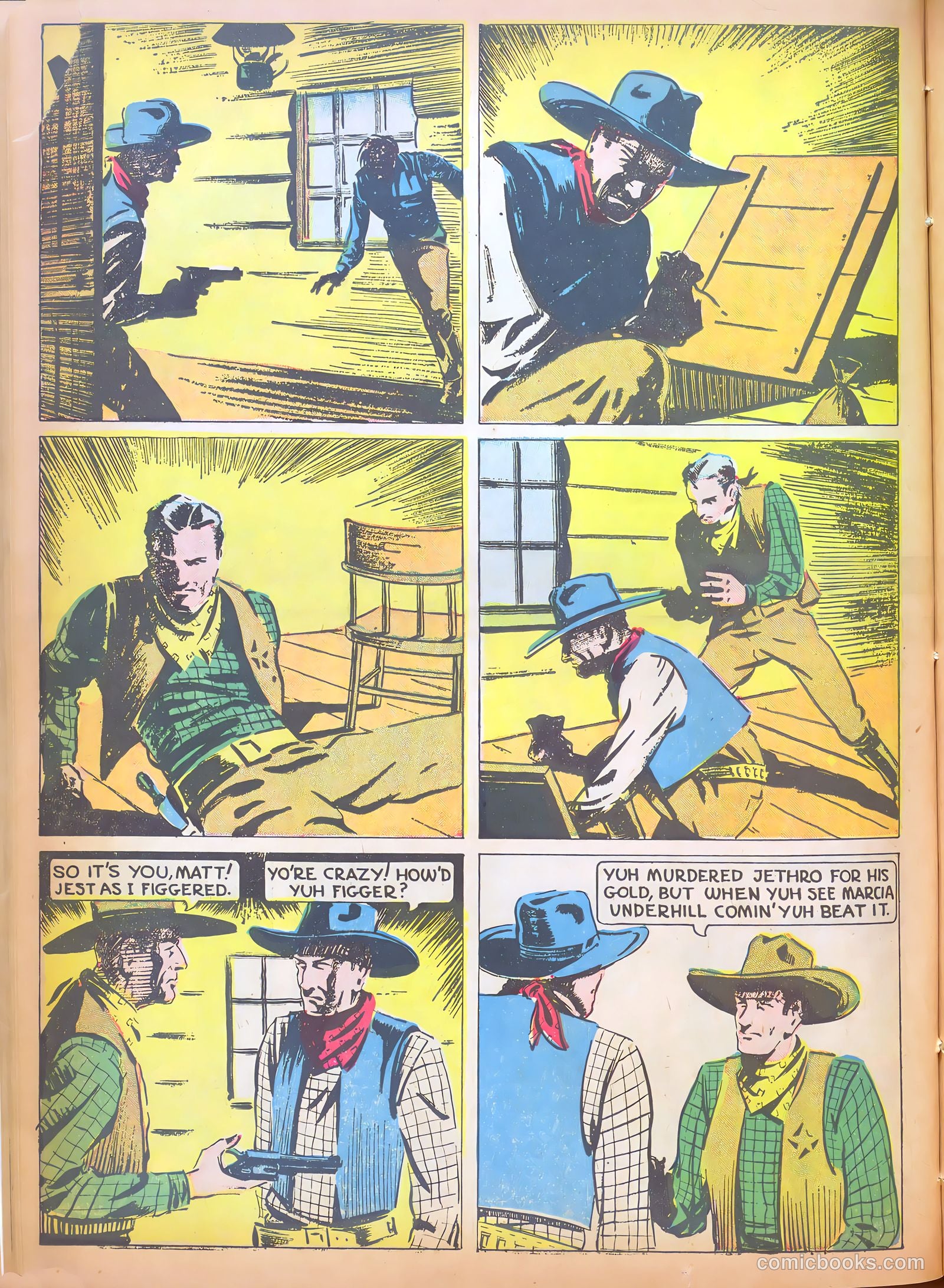 Star Ranger #5 — page 49 of 67