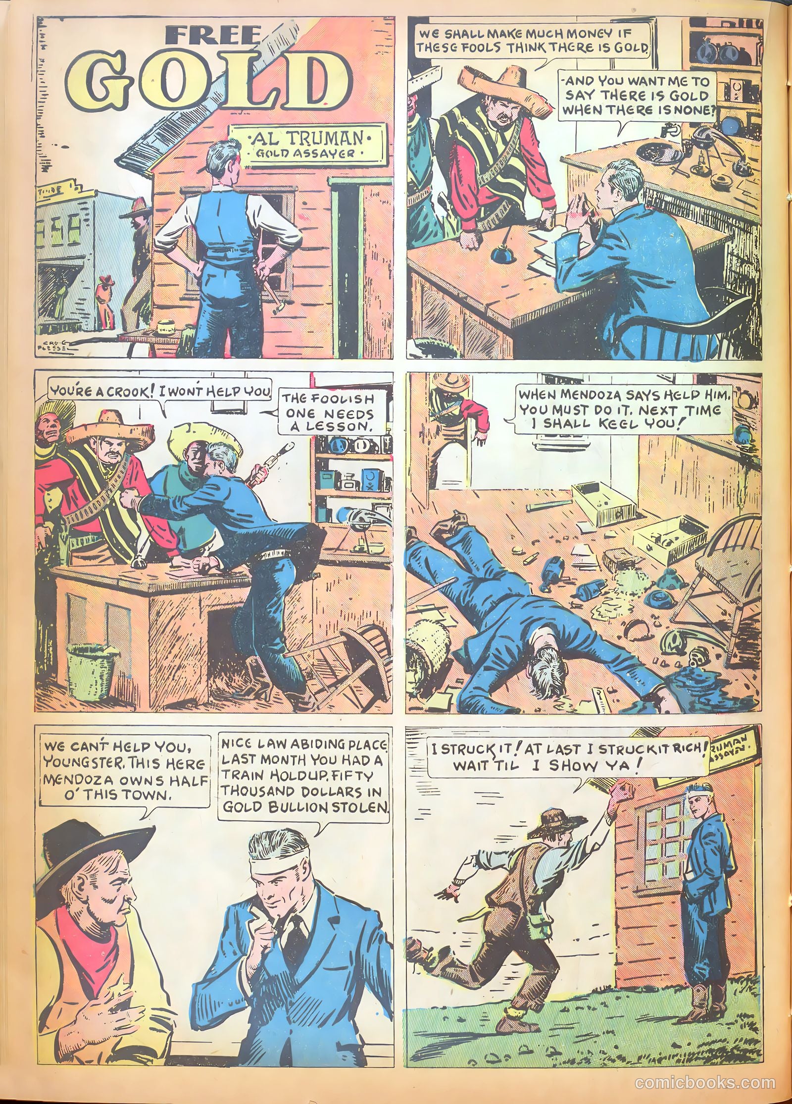 Star Ranger #5 — page 51 of 67