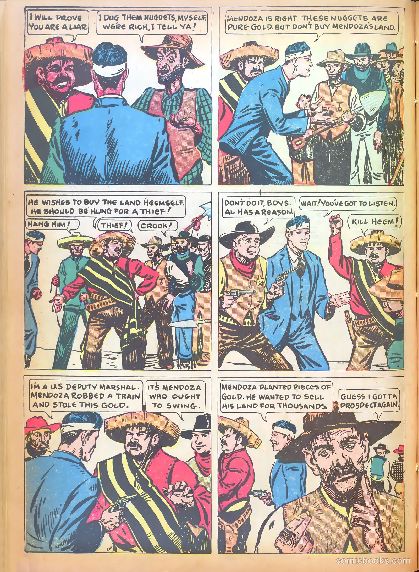 Star Ranger #5 — page 53 of 67