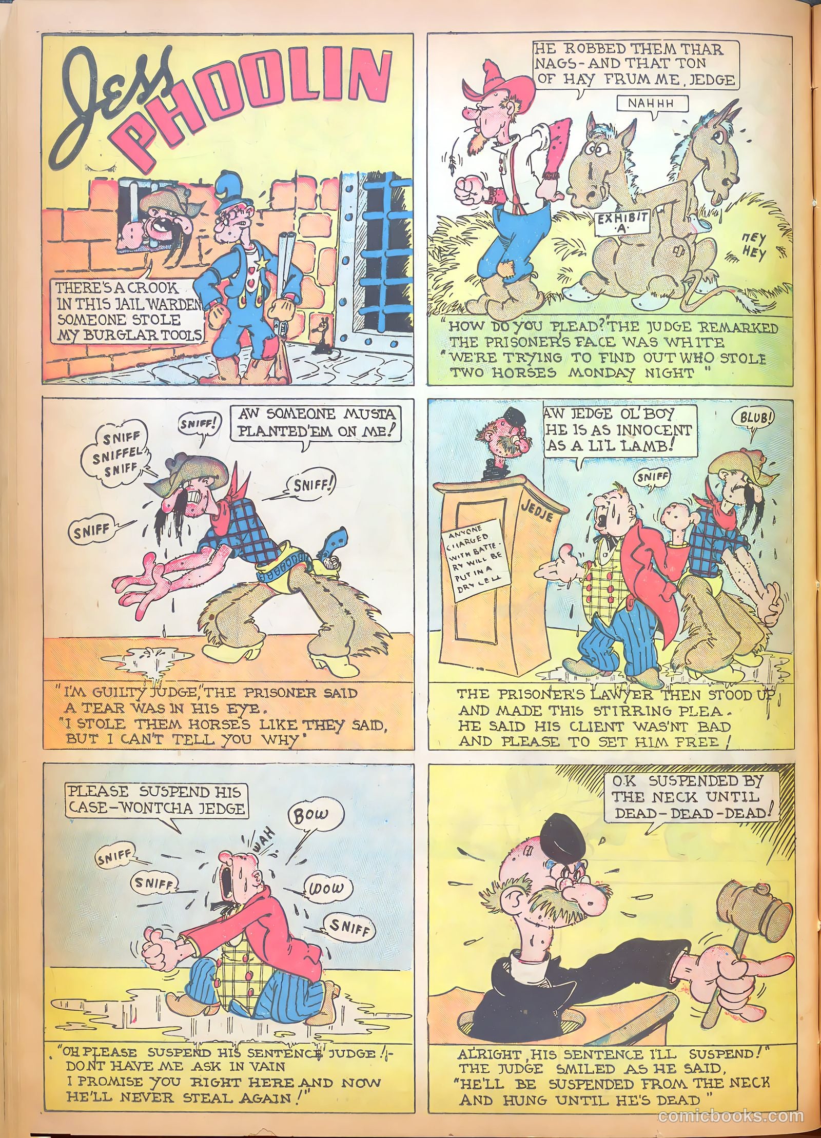 Star Ranger #5 — page 59 of 67