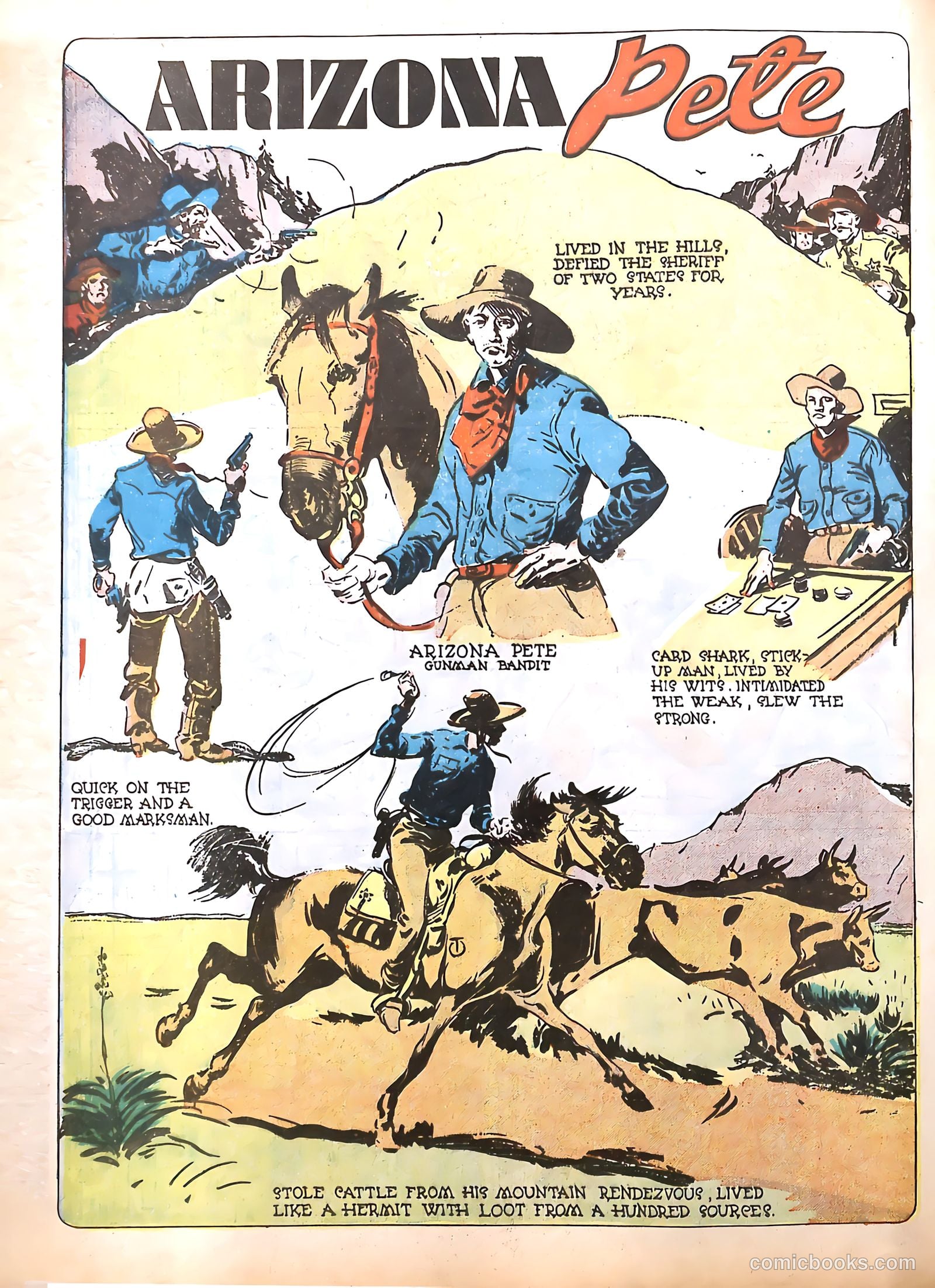 Star Ranger #6 — page 16 of 69