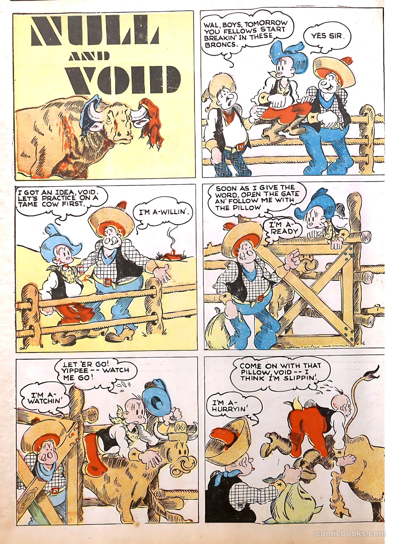 Star Ranger #6 — page 18 of 69