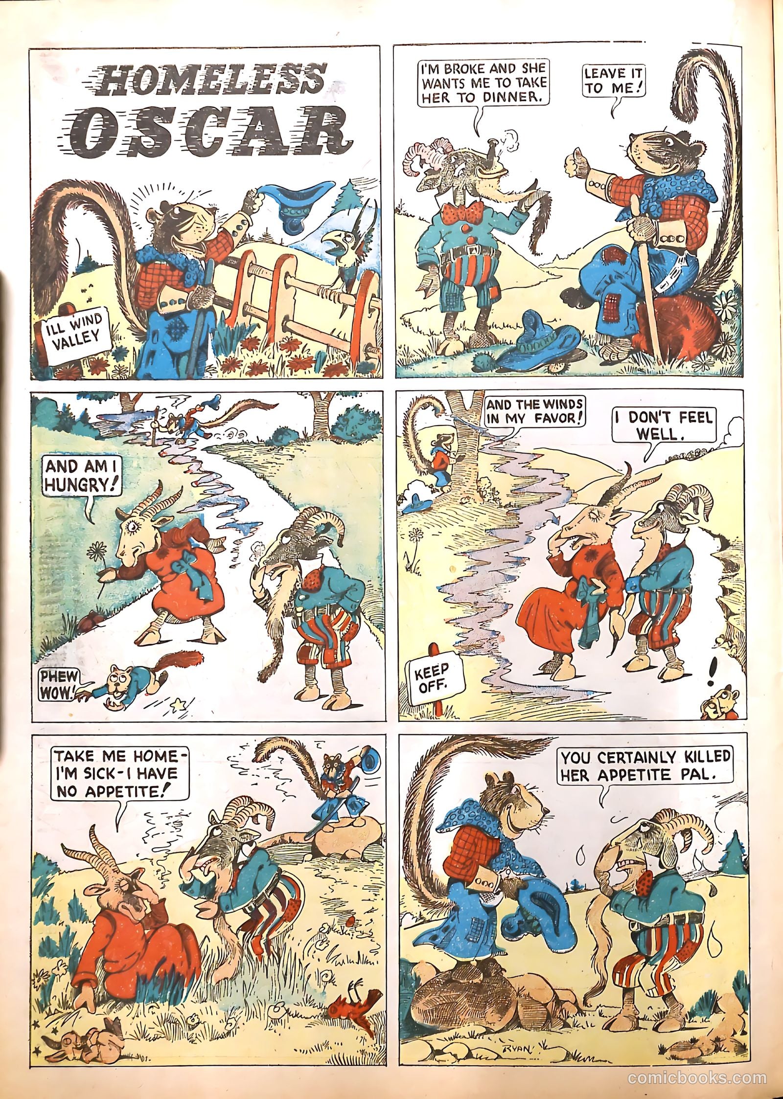 Star Ranger #6 — page 28 of 69