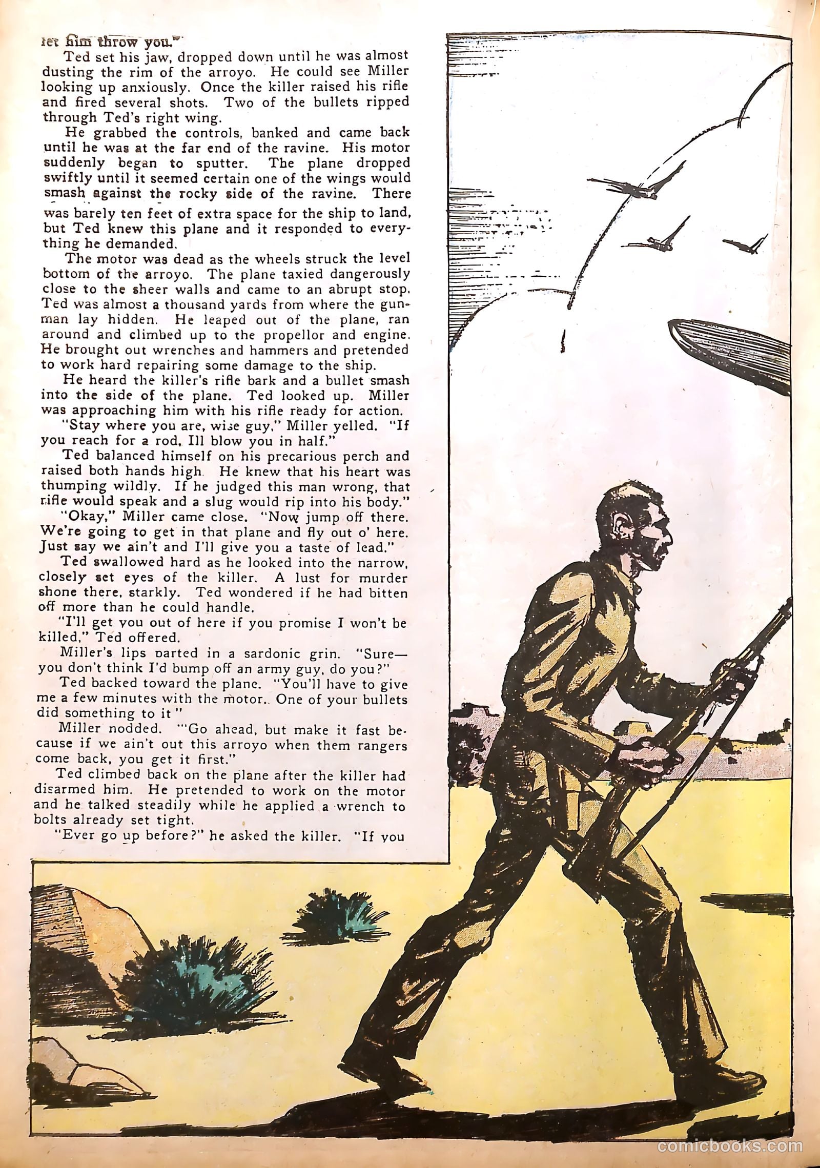Star Ranger #6 — page 37 of 69