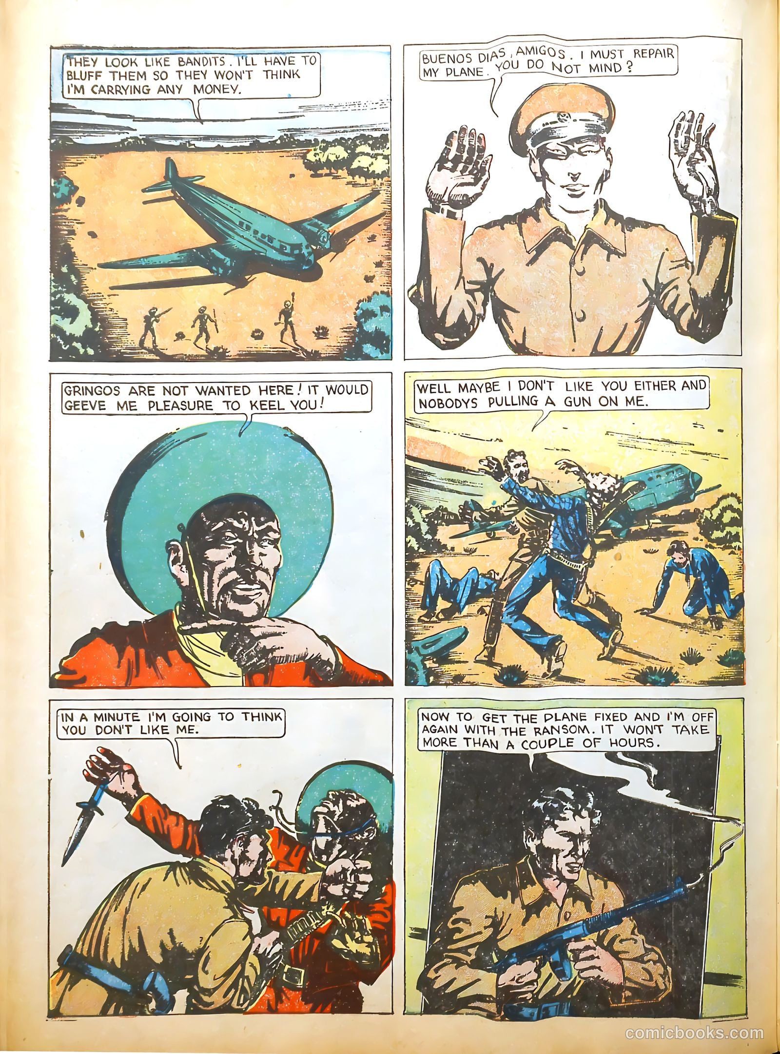 Star Ranger #6 — page 41 of 69