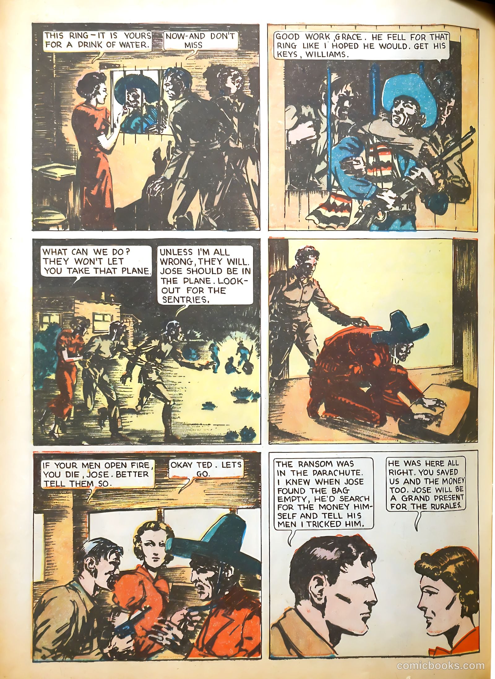 Star Ranger #6 — page 43 of 69
